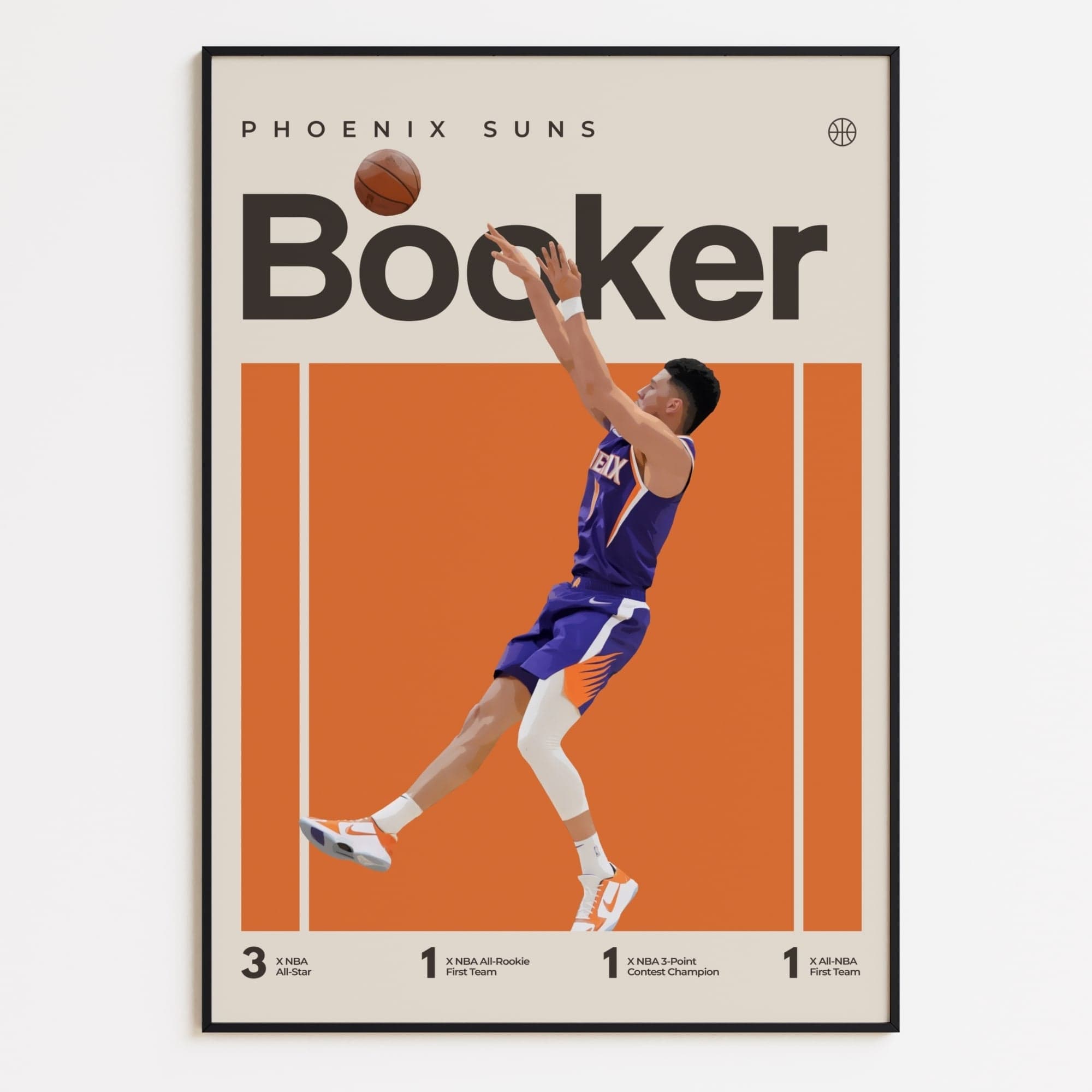 Devin Booker, Phoenix Suns