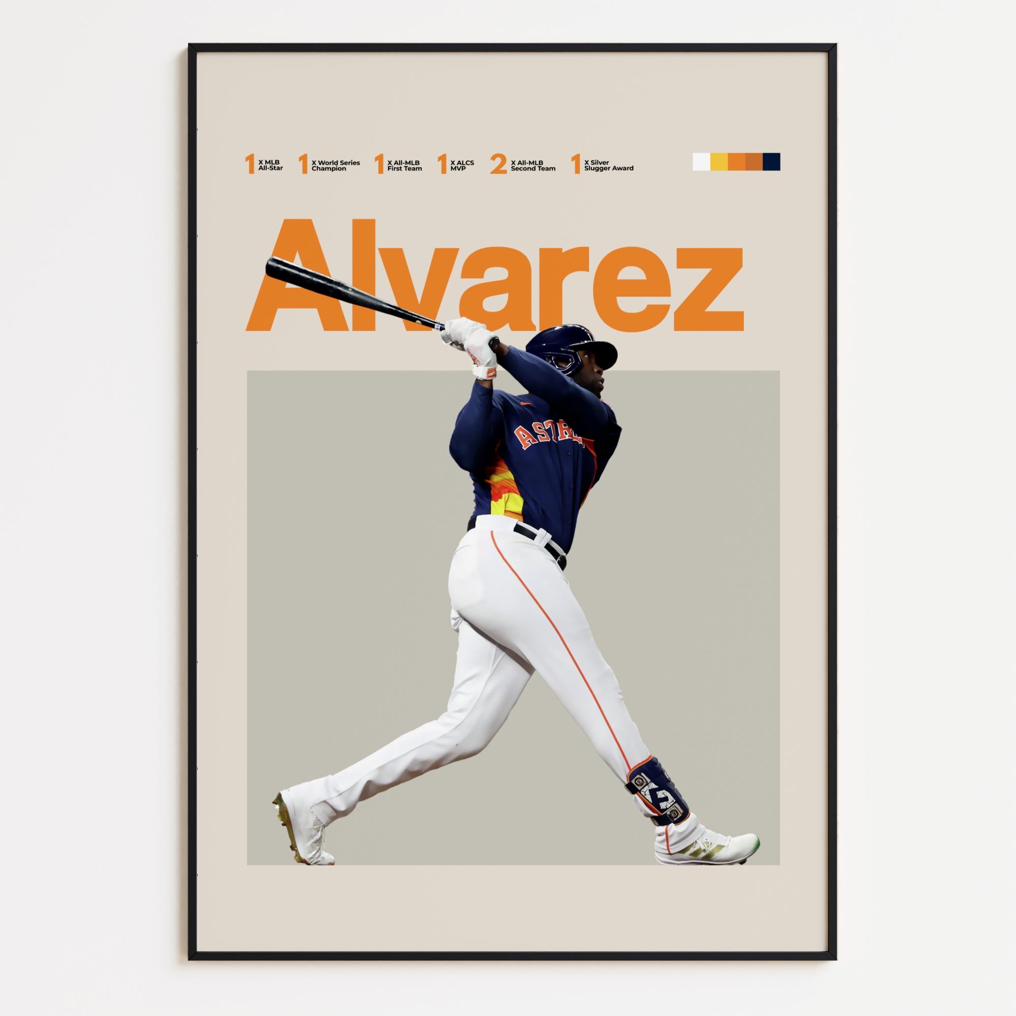 Yordan Álvarez, Houston Astros