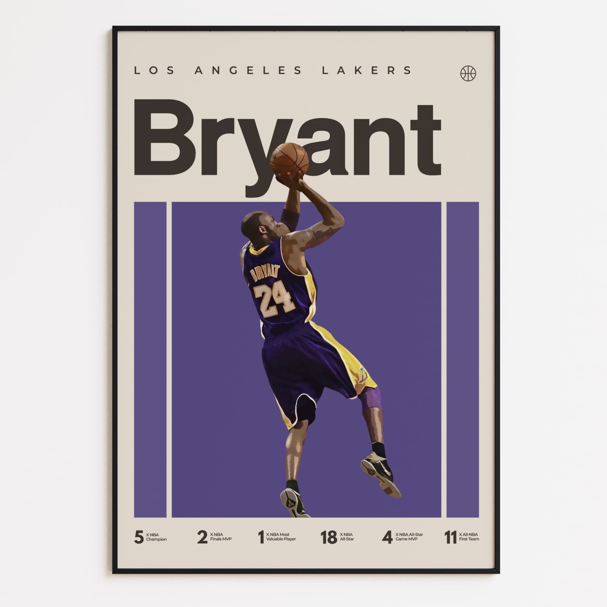 Kobe Bryant Poster