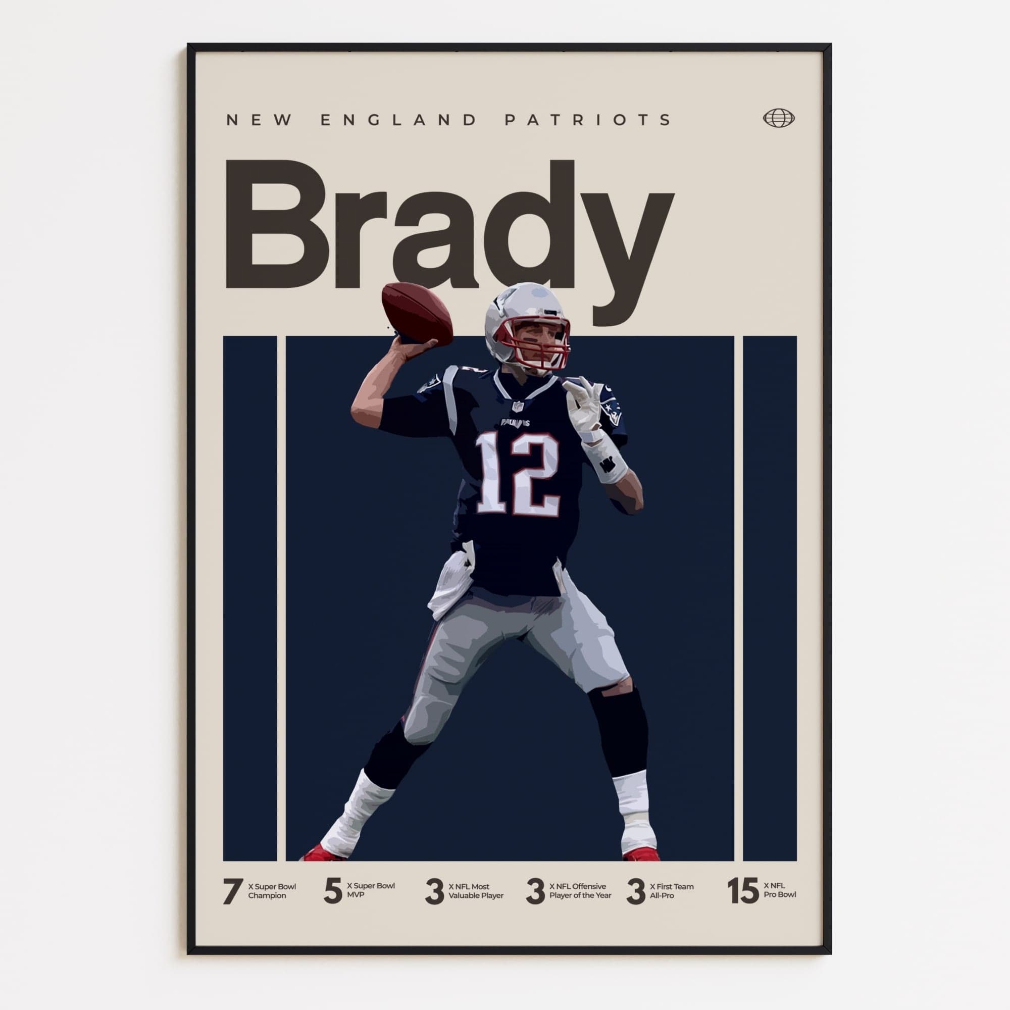 Tom Brady, New England Patriots