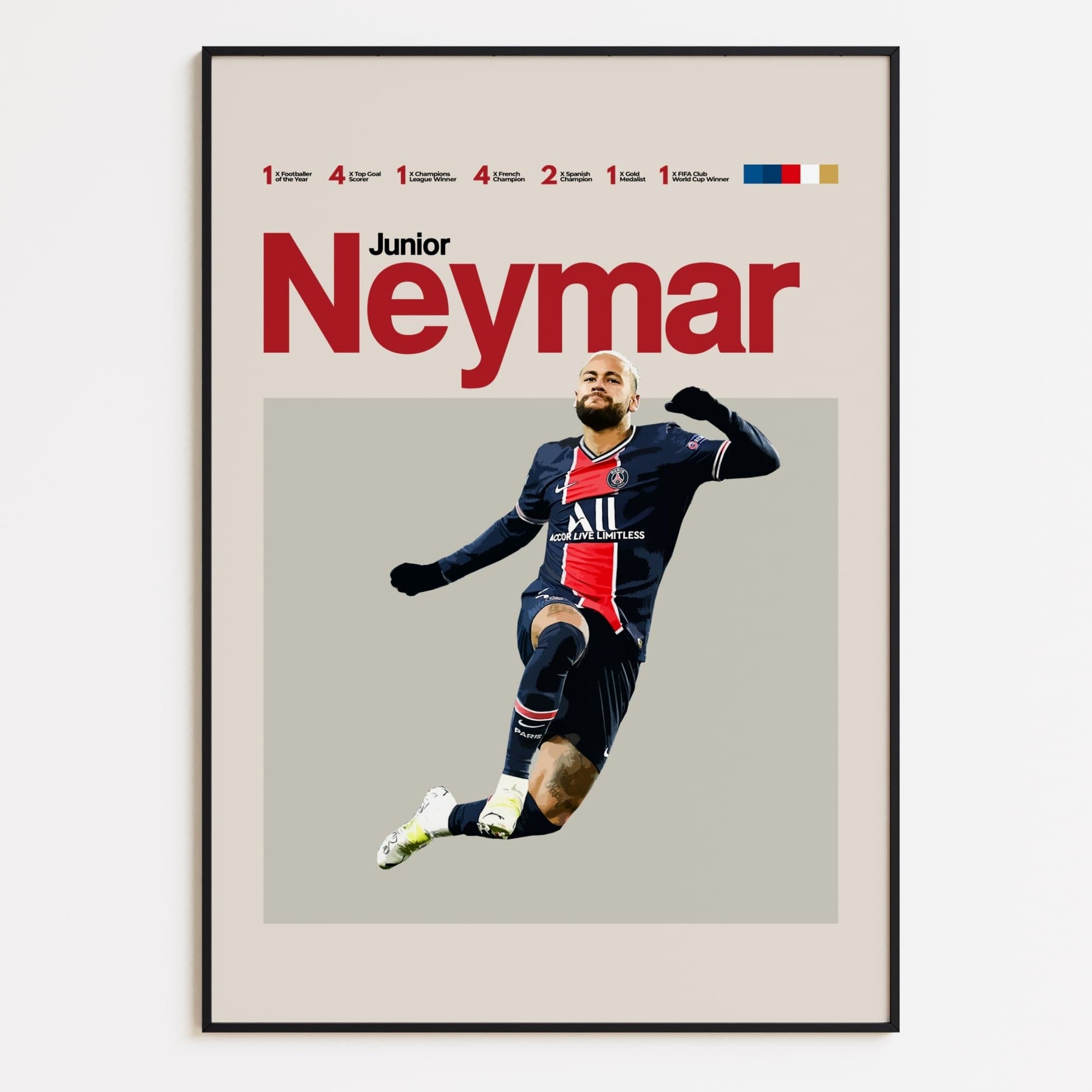 Neymar Jr, PSG