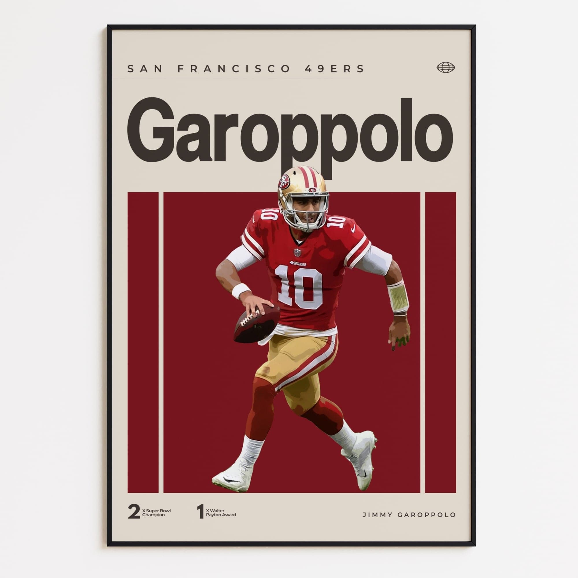 Jimmy Garoppolo, San Francisco 49ers