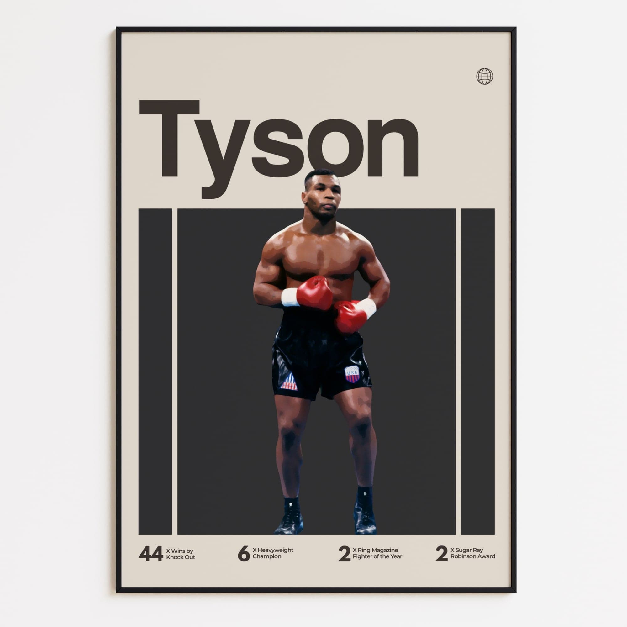 Mike Tyson, Boxing