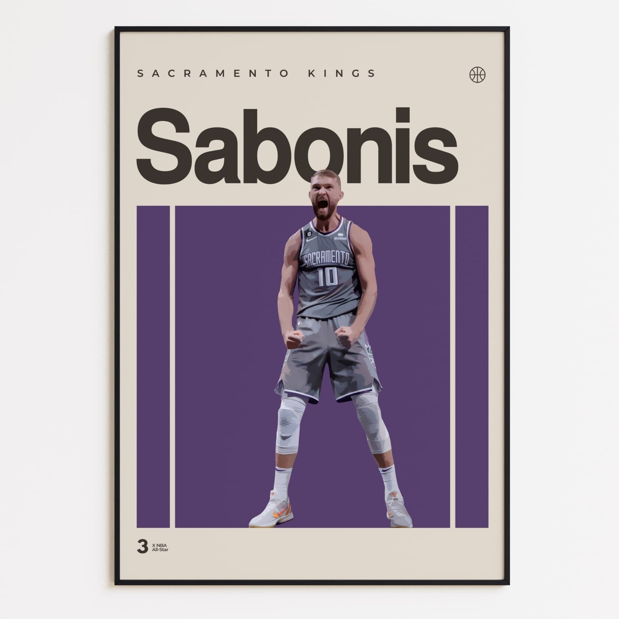 Domantas Sabonis, Sacramento Kings