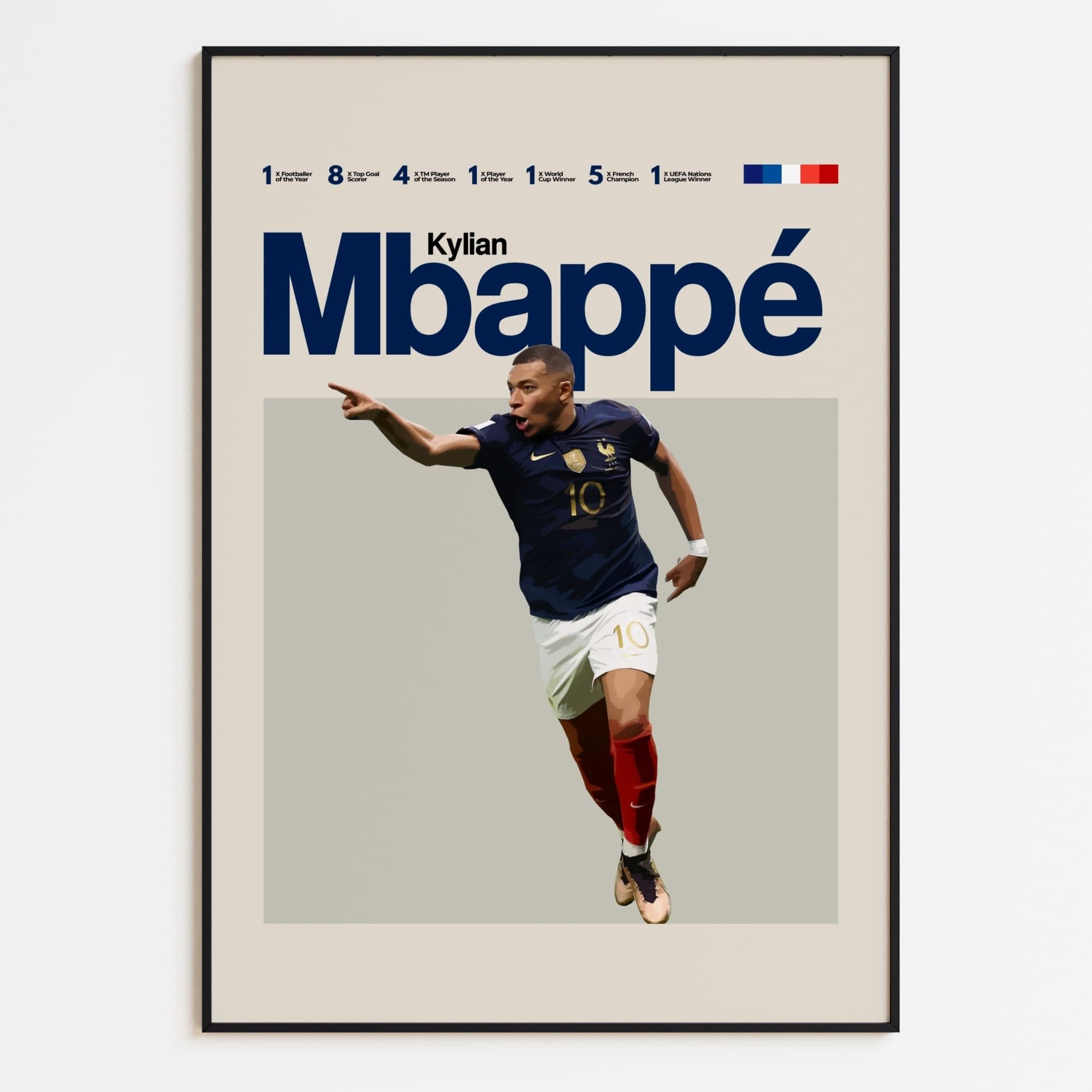 Kylian Mbappé, Paris Saint-Germain