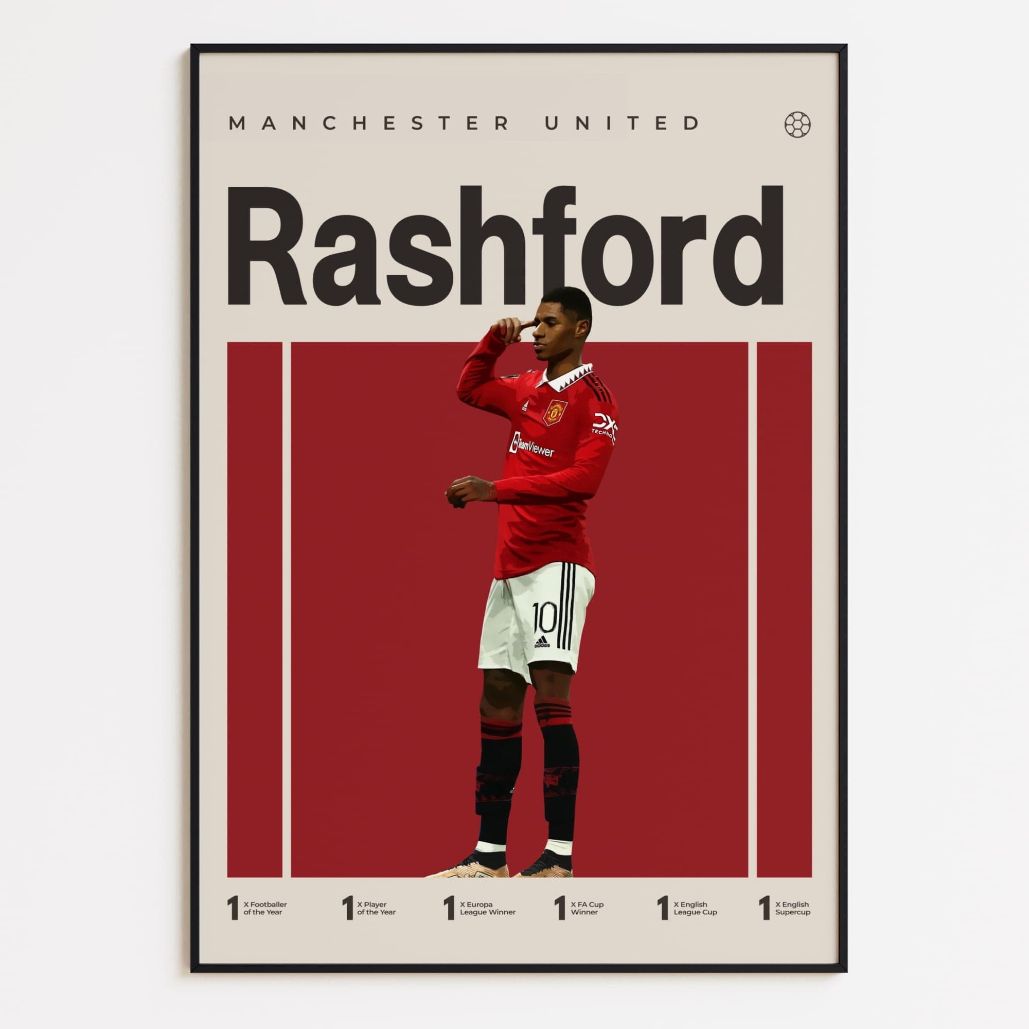 Marcus Rashford, Manchester United