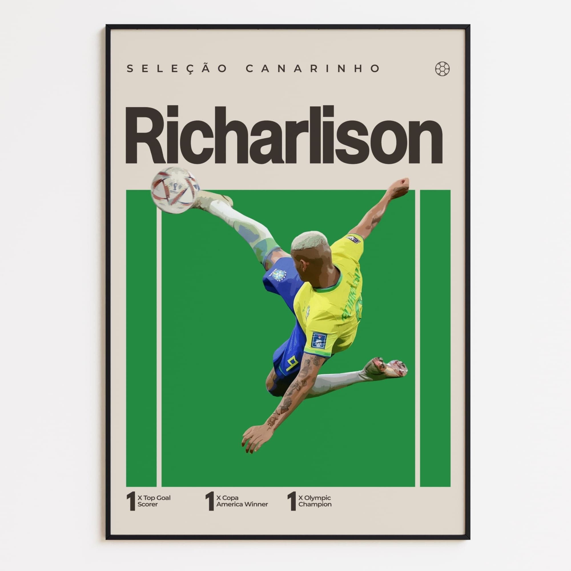 Richarlison, Brazil