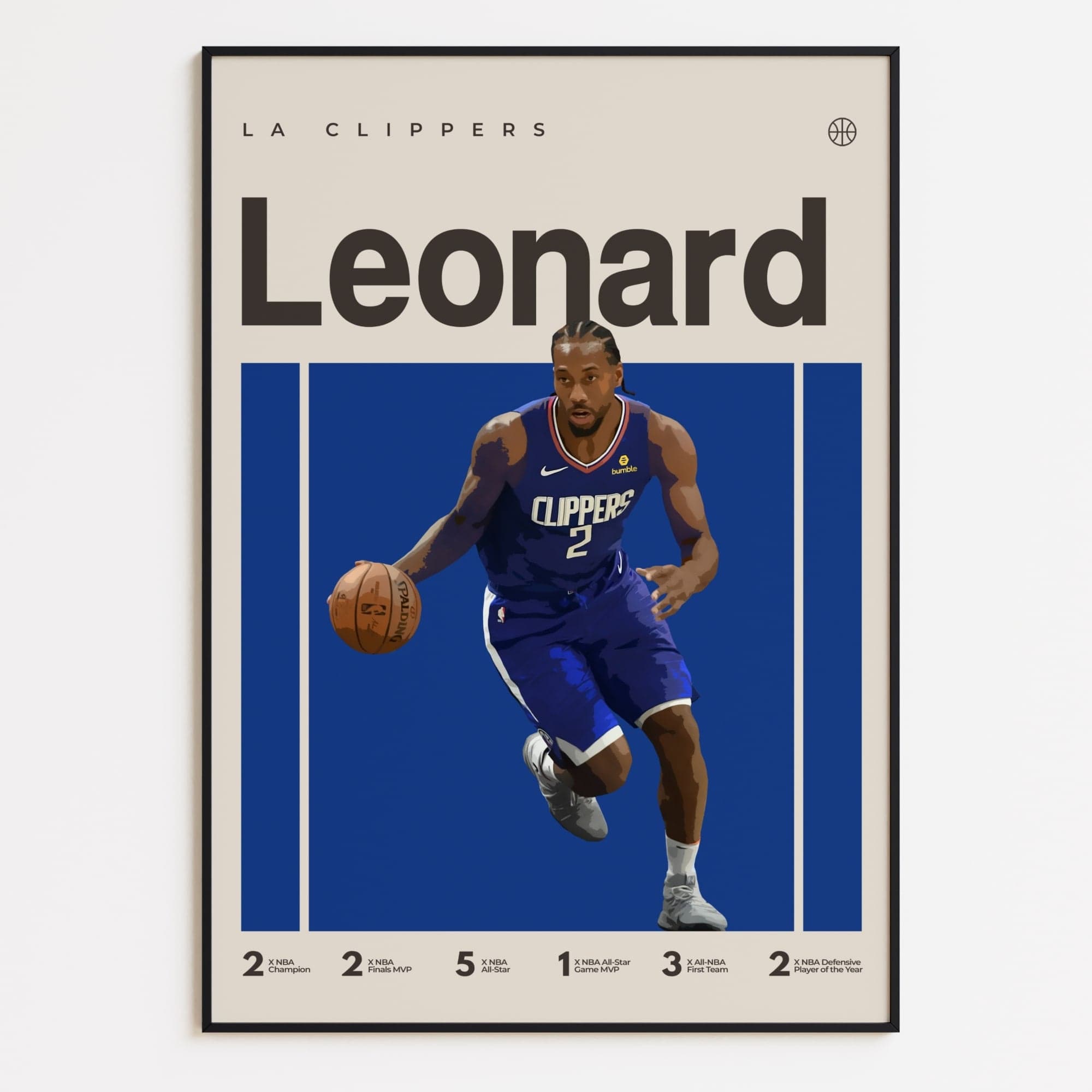 Kawhi Leonard, Los Angeles Clippers