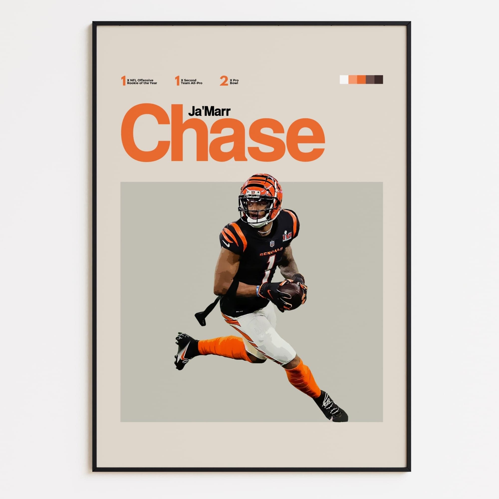 Ja'Marr Chase, Cincinnati Bengals