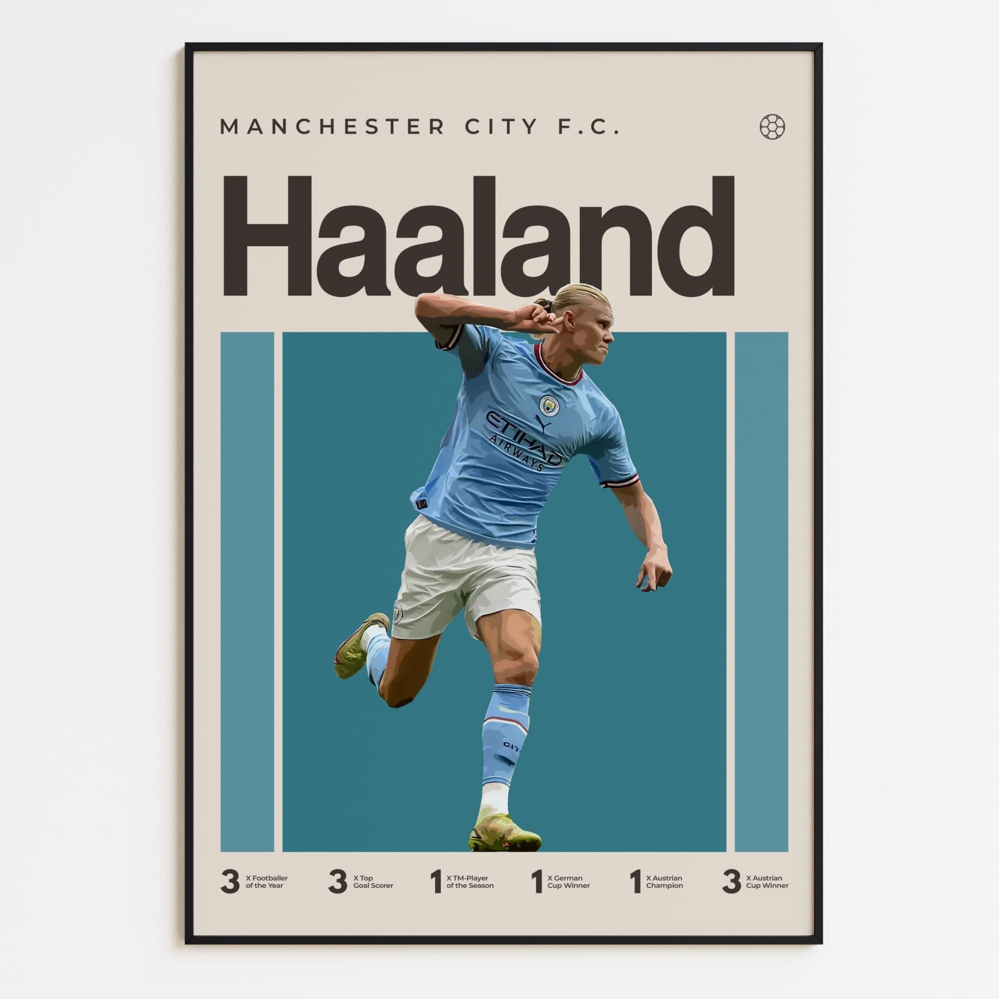 Erling Haaland, Manchester City