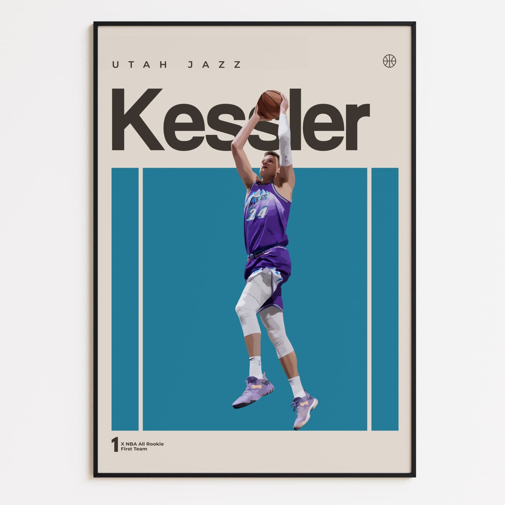 Walker Kessler, Utah Jazz