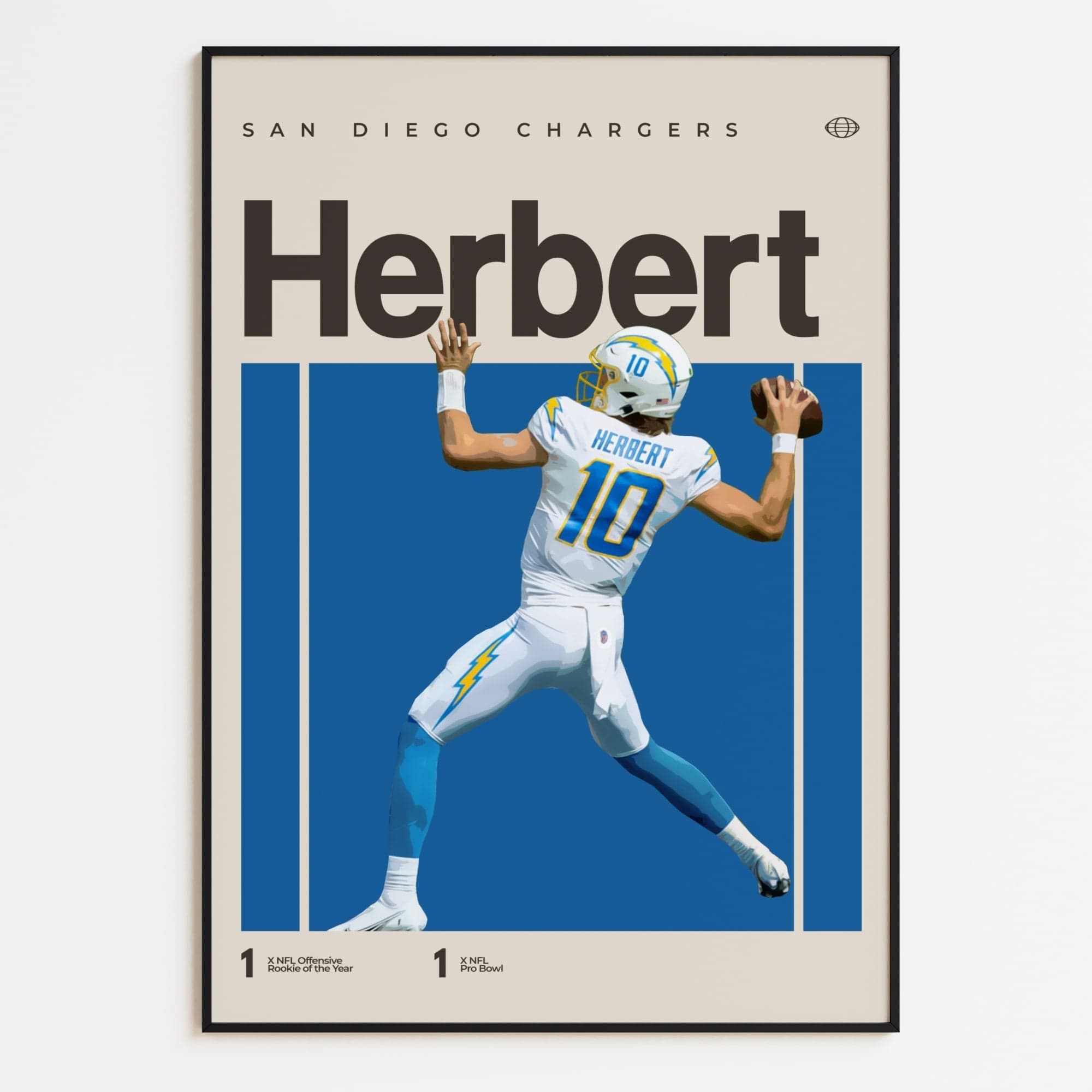 Justin Herbert, San Diego Chargers