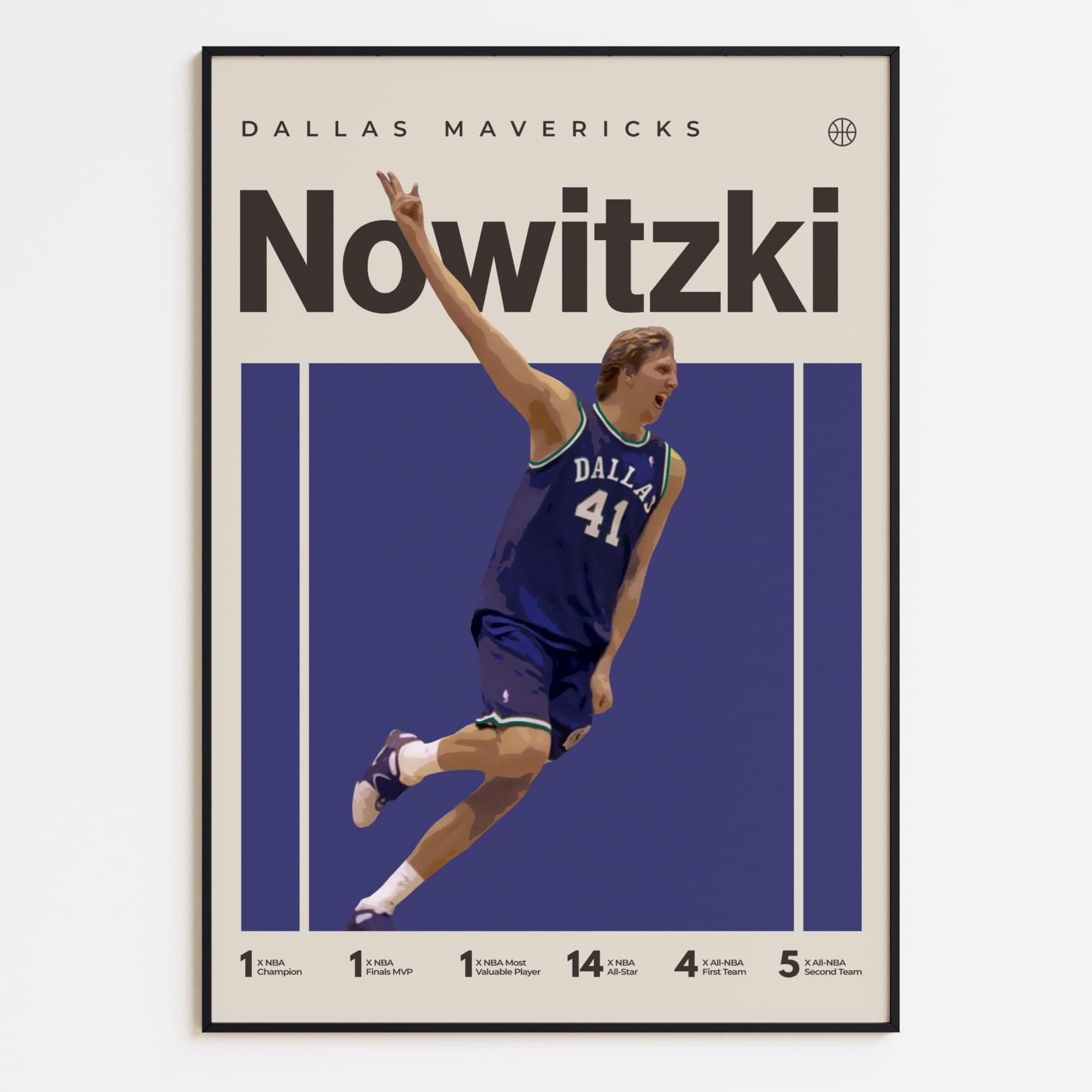 Dirk Nowitzki, Dallas Mavericks