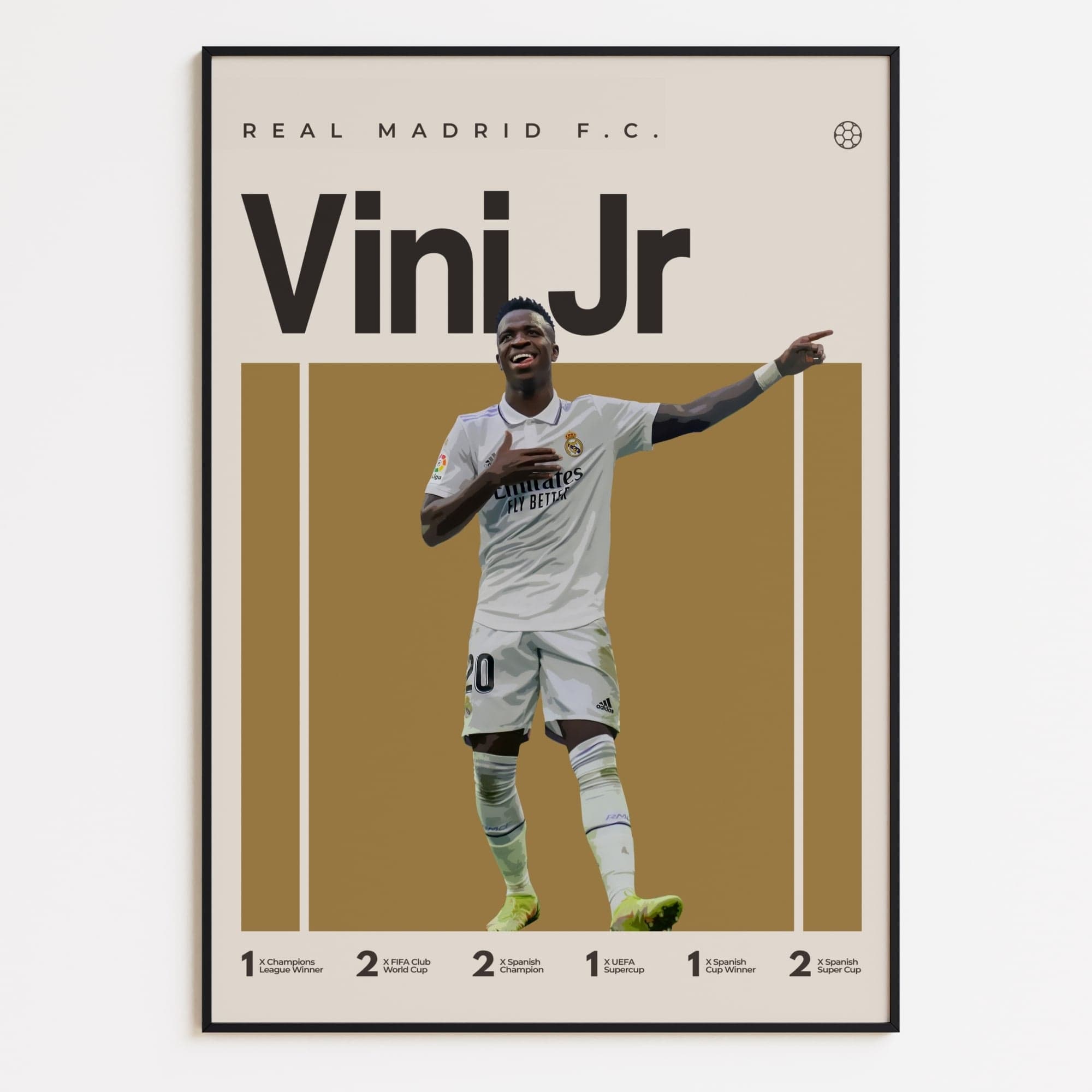 Vini Jr, Real Madrid