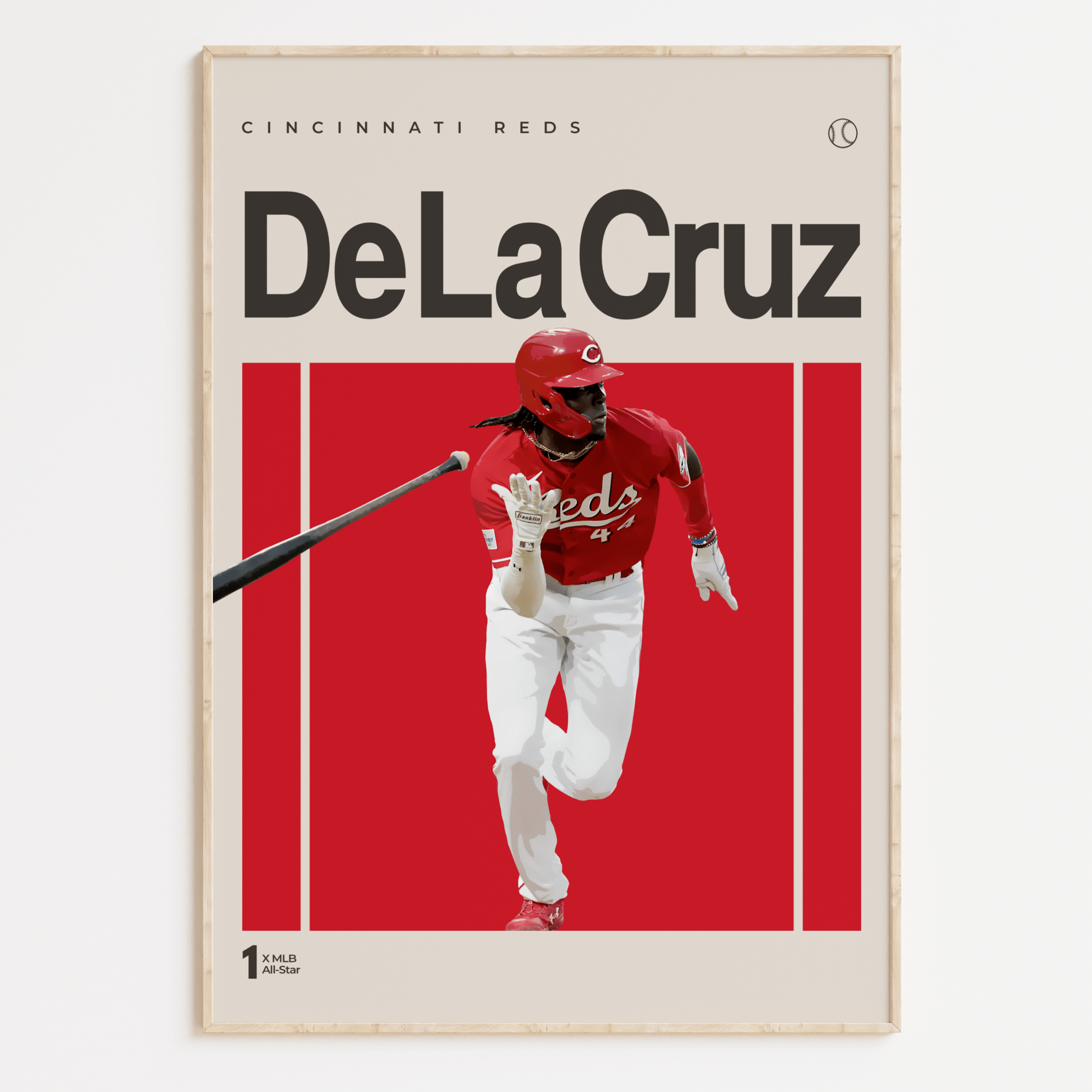 Elly De La Cruz, Cincinnati Reds