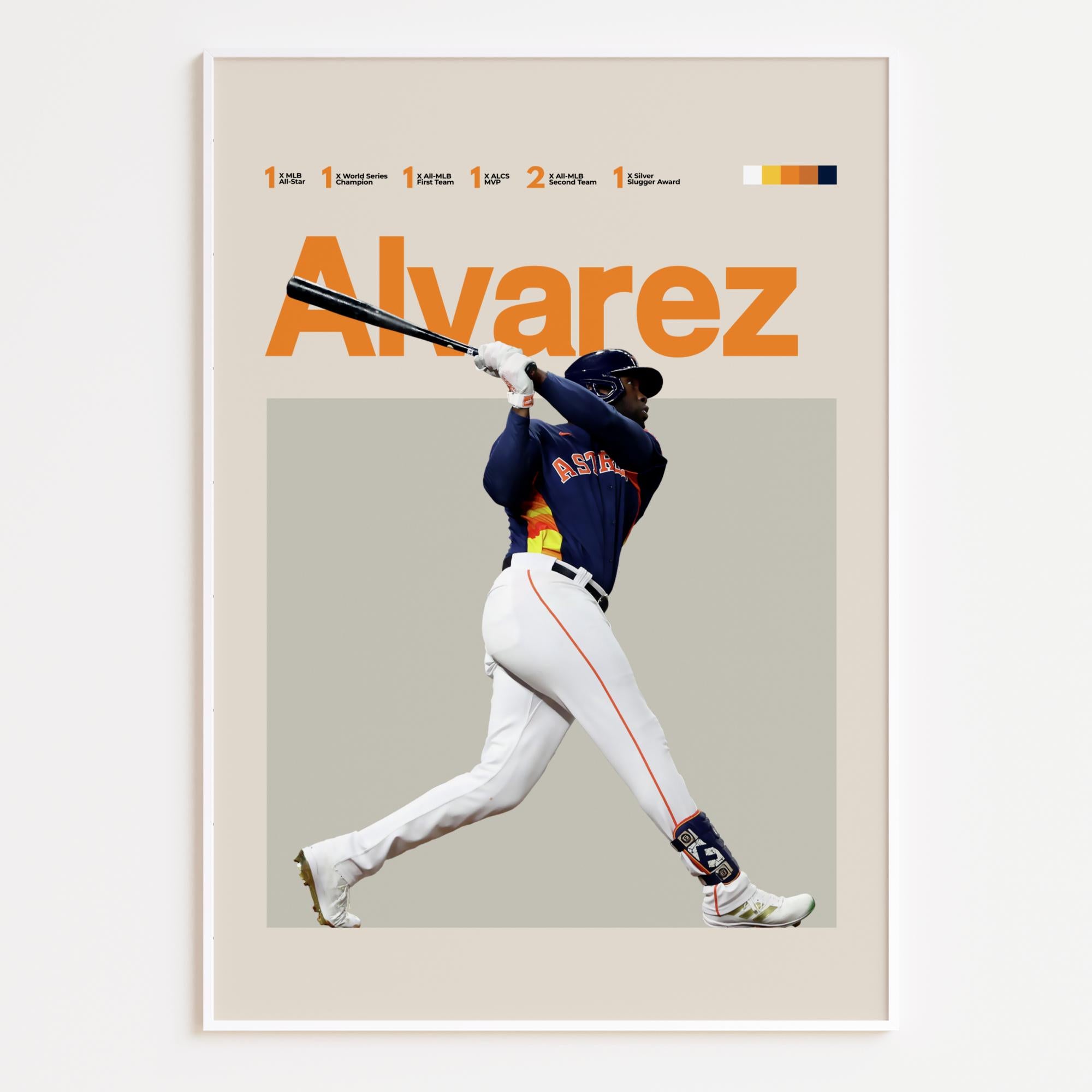 Yordan Álvarez, Houston Astros