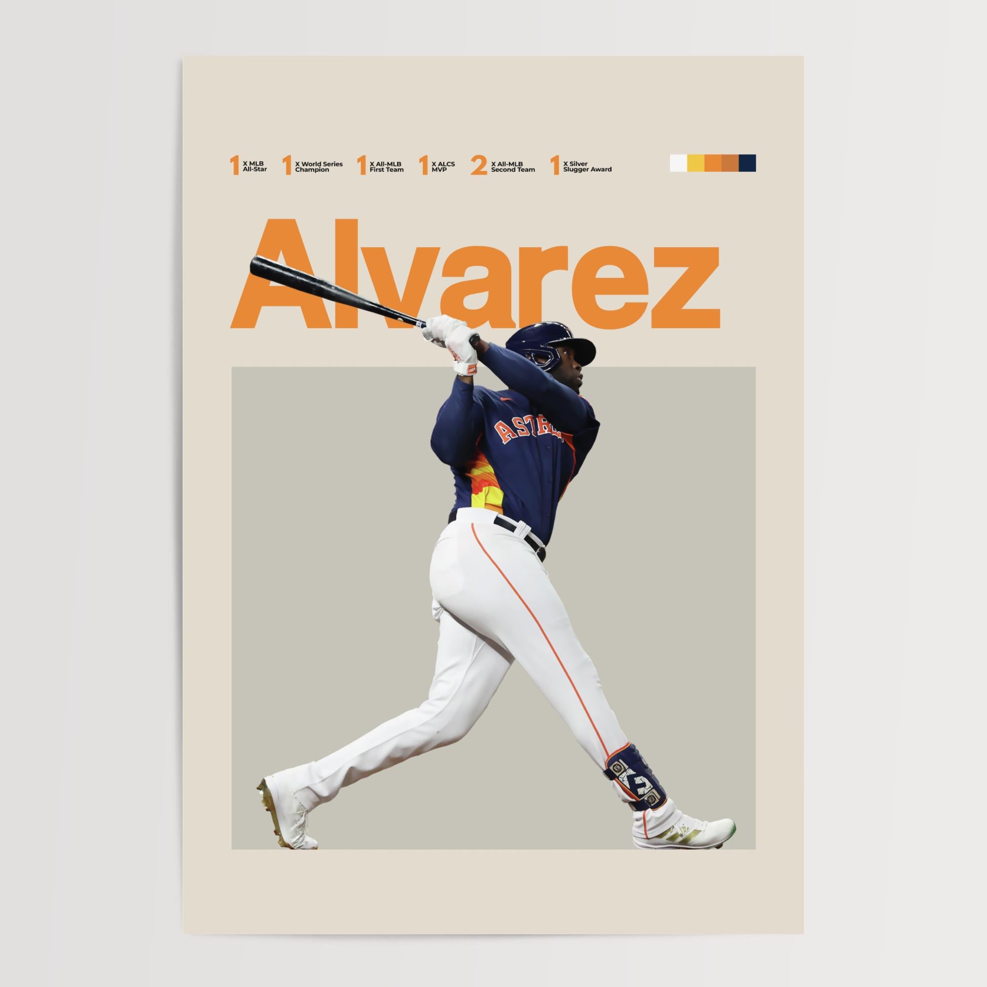 Yordan Álvarez, Houston Astros