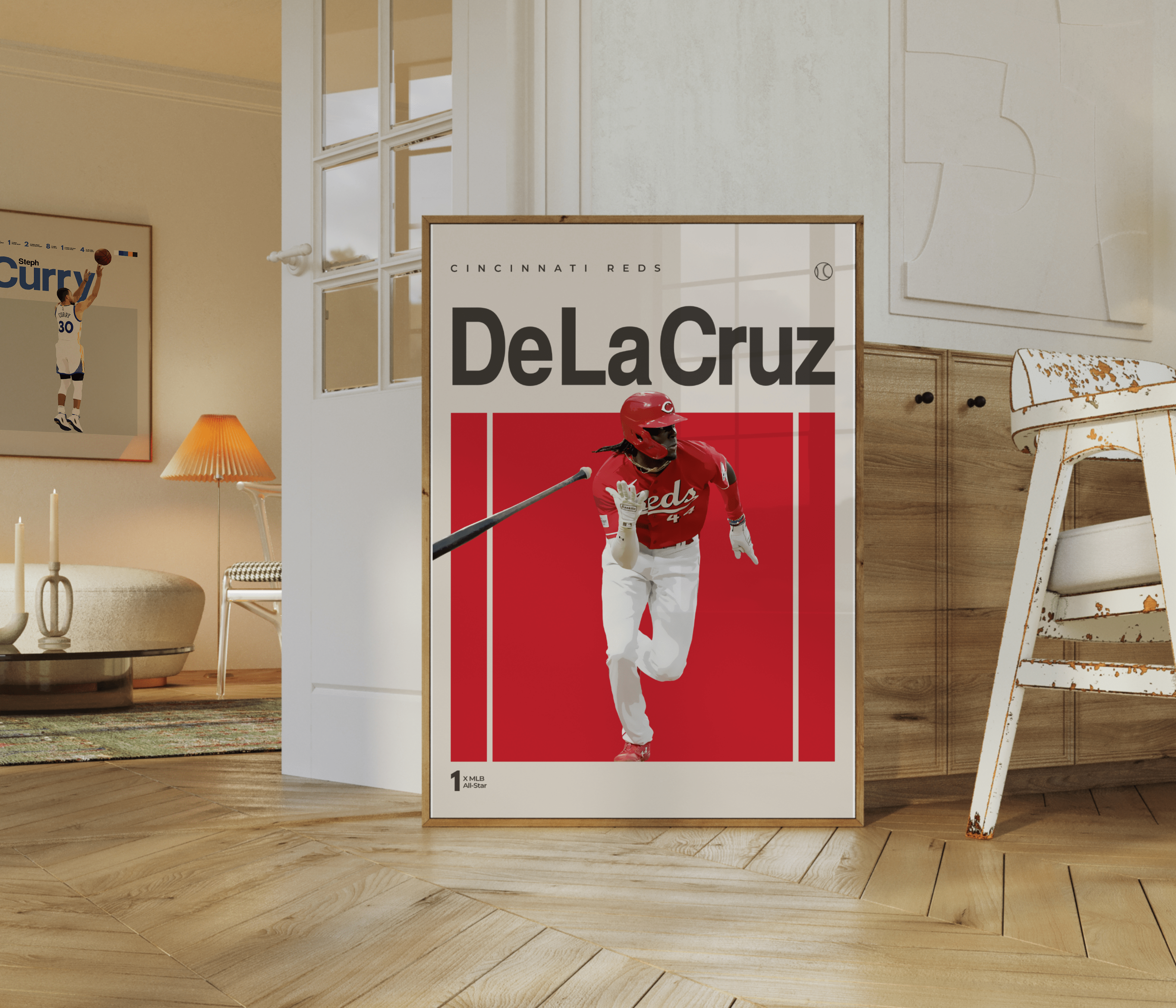 Elly De La Cruz, Cincinnati Reds