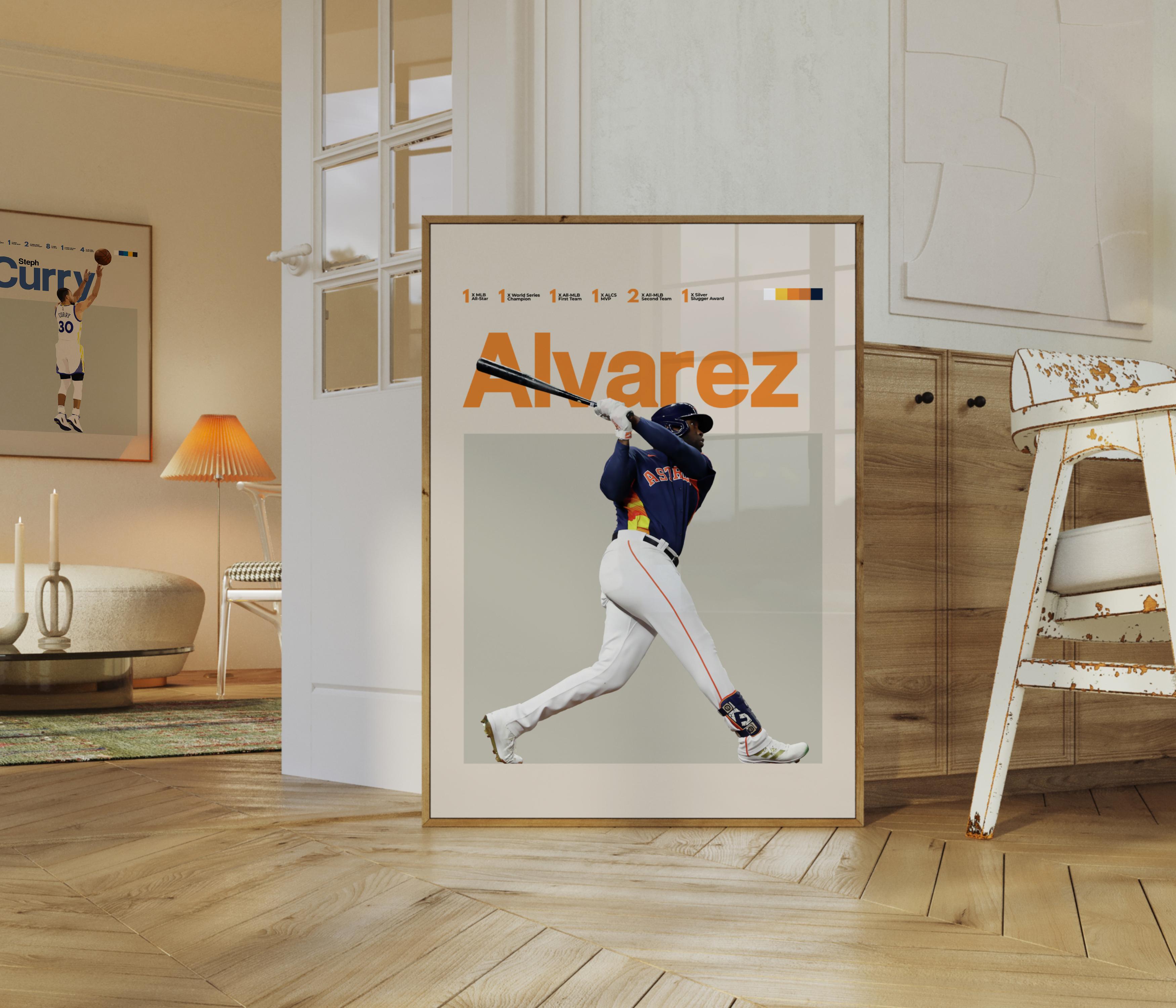 Yordan Álvarez, Houston Astros