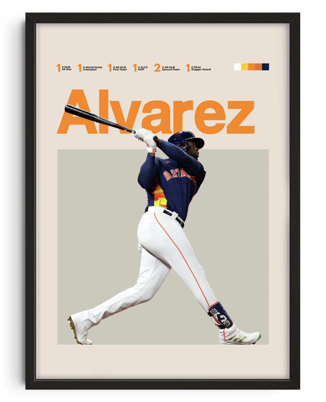 Yordan Álvarez, Houston Astros