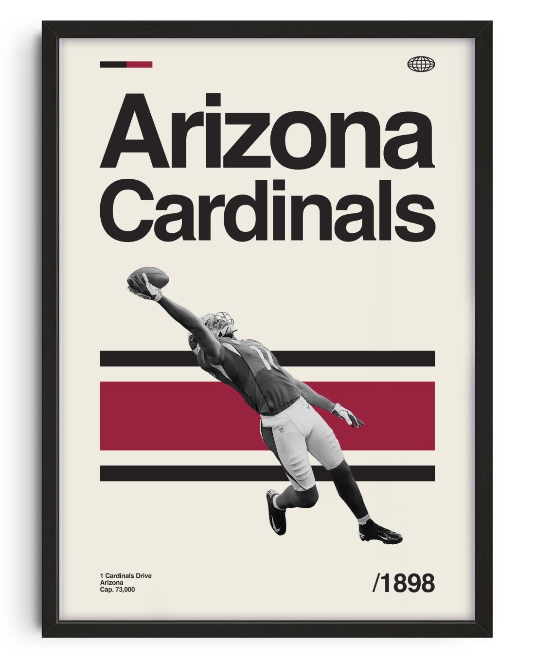 Arizona Cardinals, Larry Fitzgerald