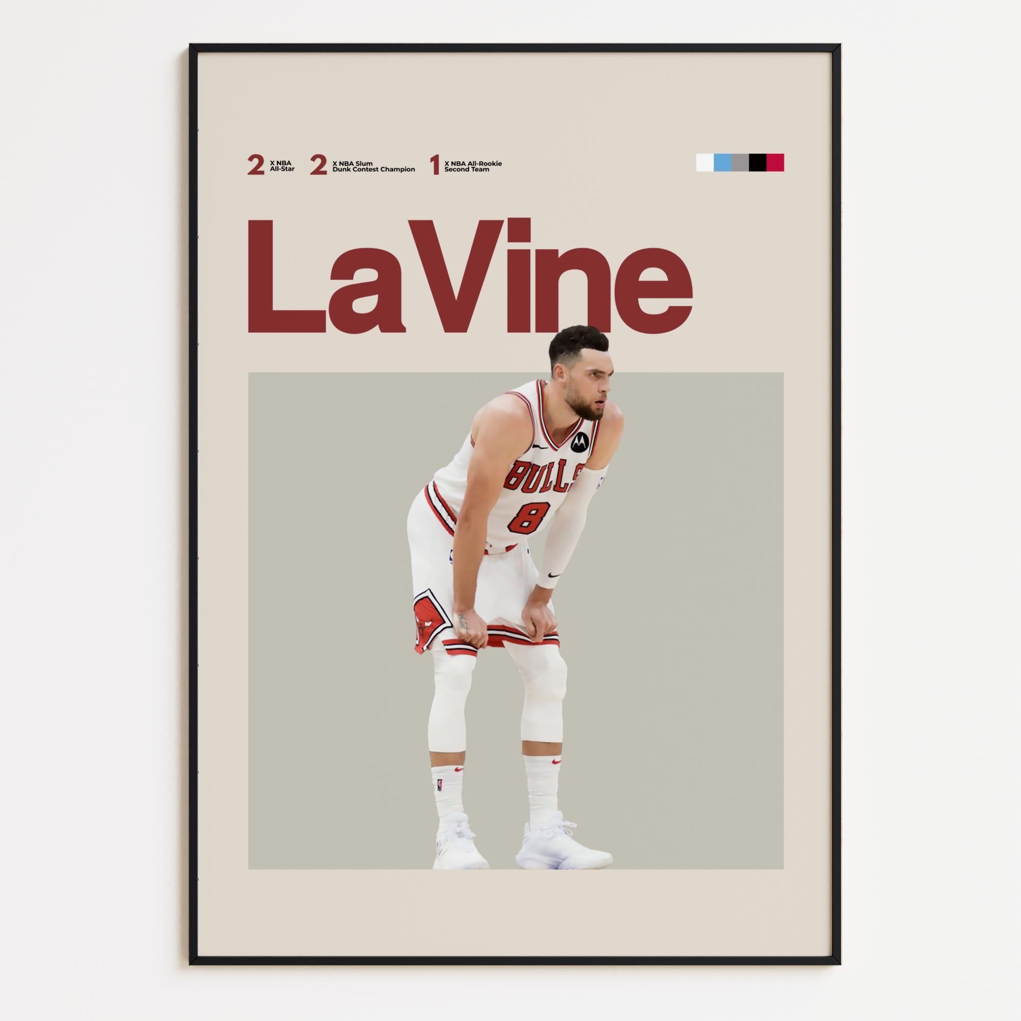 Zach Lavine, Chicago Bulls