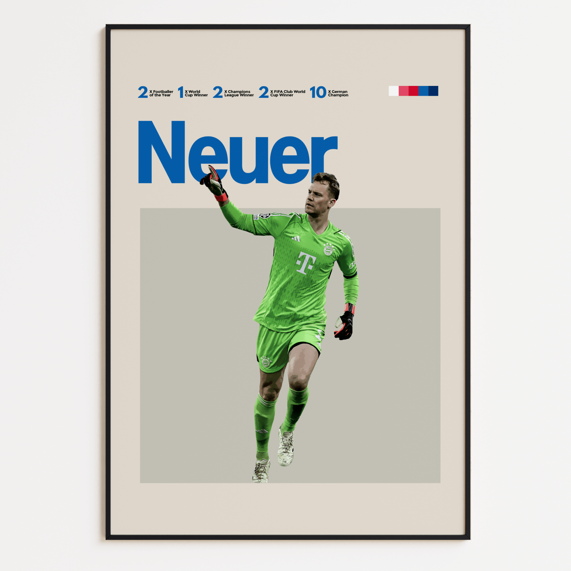 Manuel Neuer, Bayern Munich