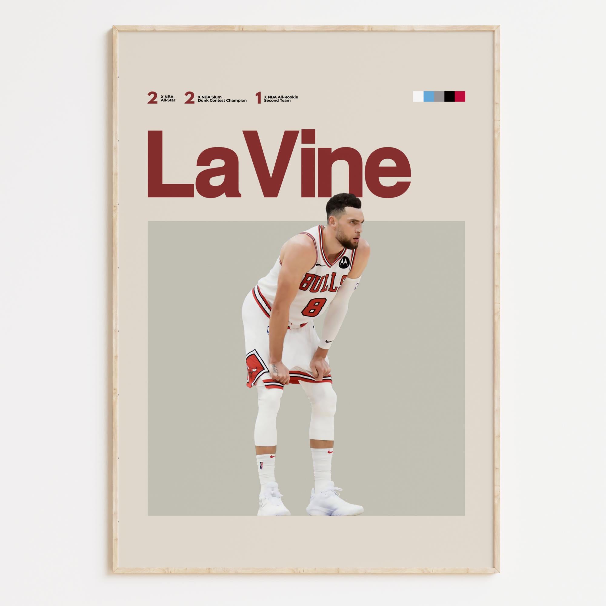 Zach Lavine, Chicago Bulls