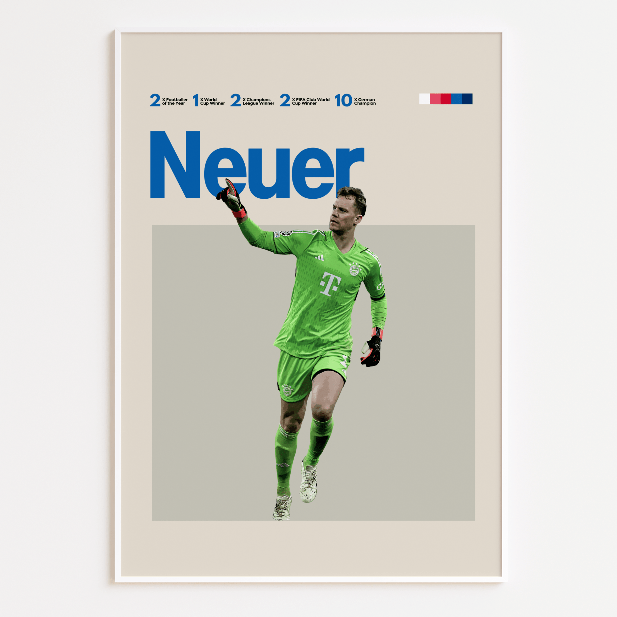 Manuel Neuer, Bayern Munich