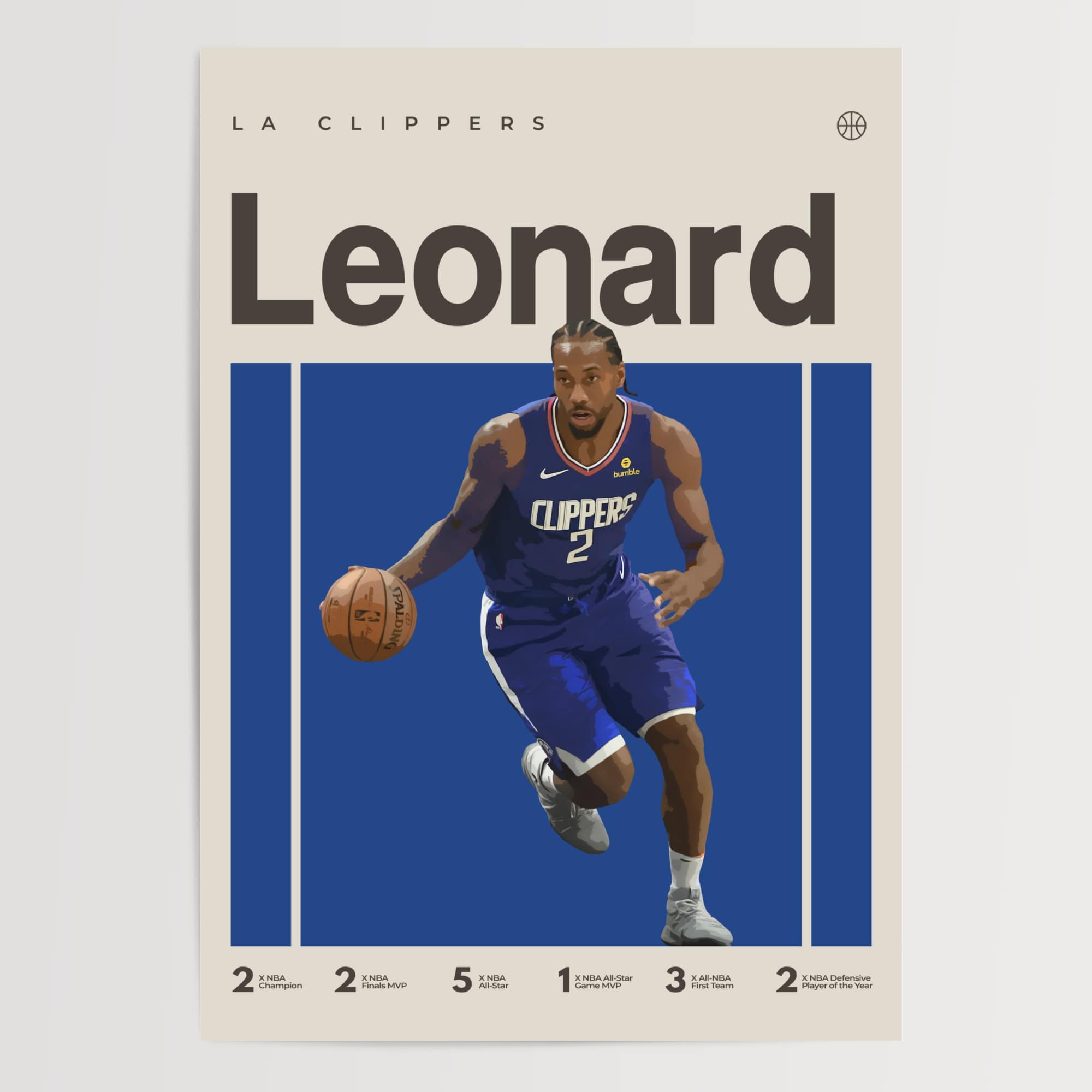 Kawhi Leonard, Los Angeles Clippers