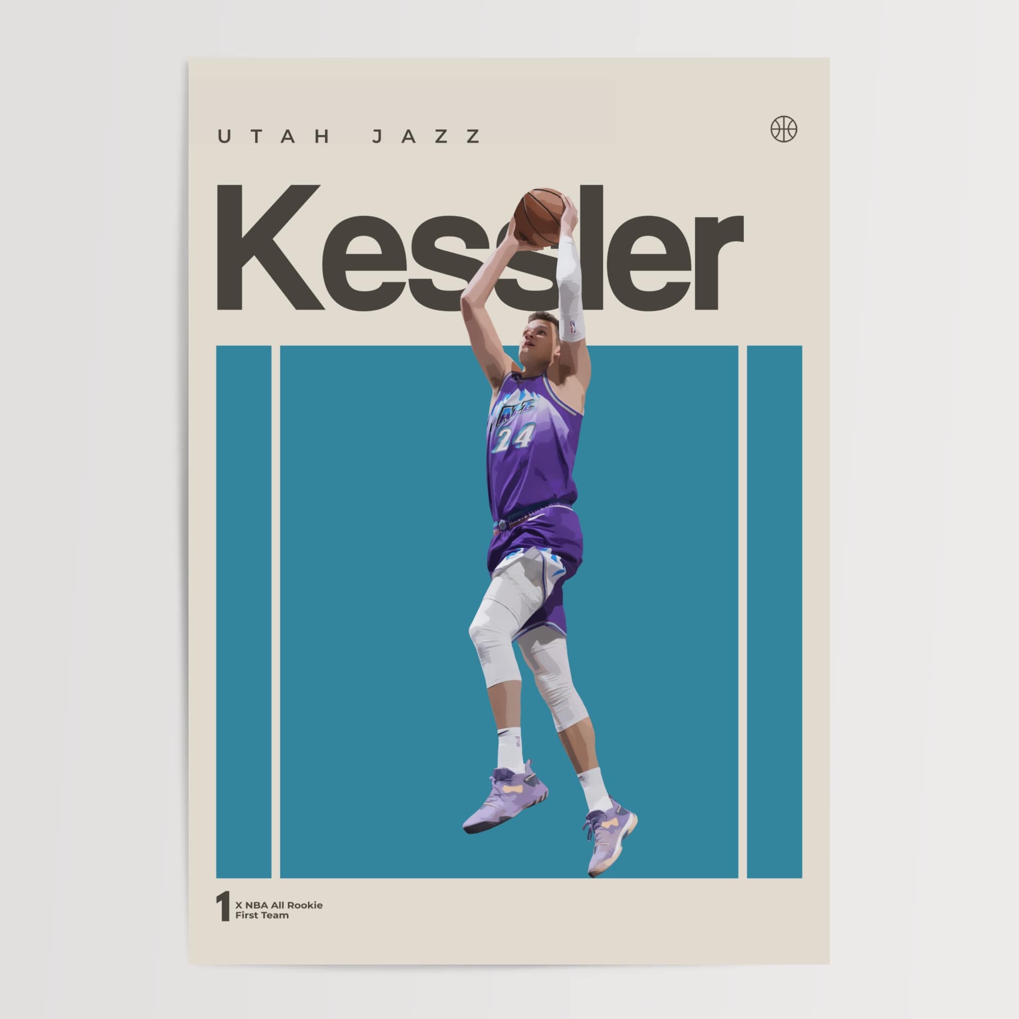 Walker Kessler, Utah Jazz