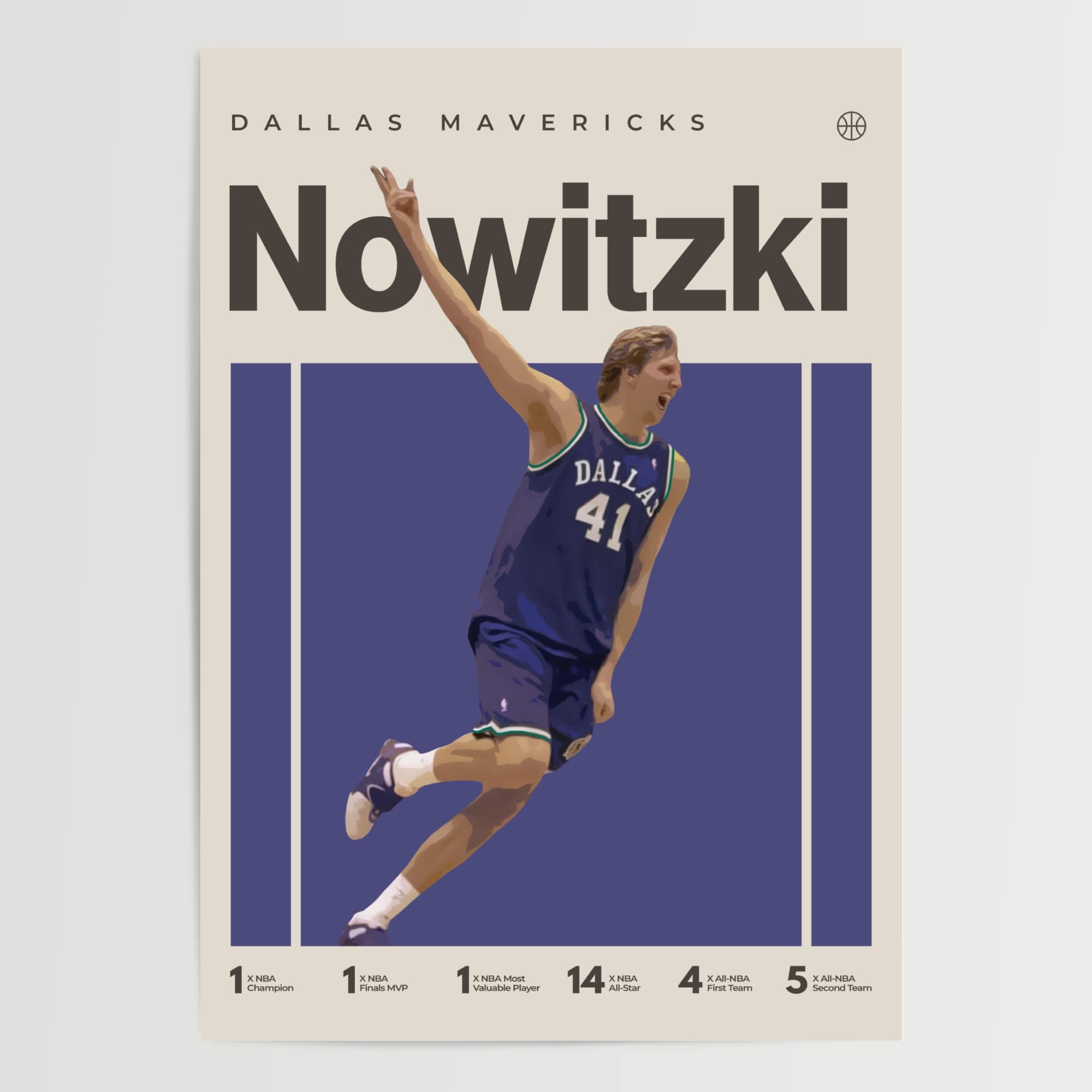 Dirk Nowitzki, Dallas Mavericks