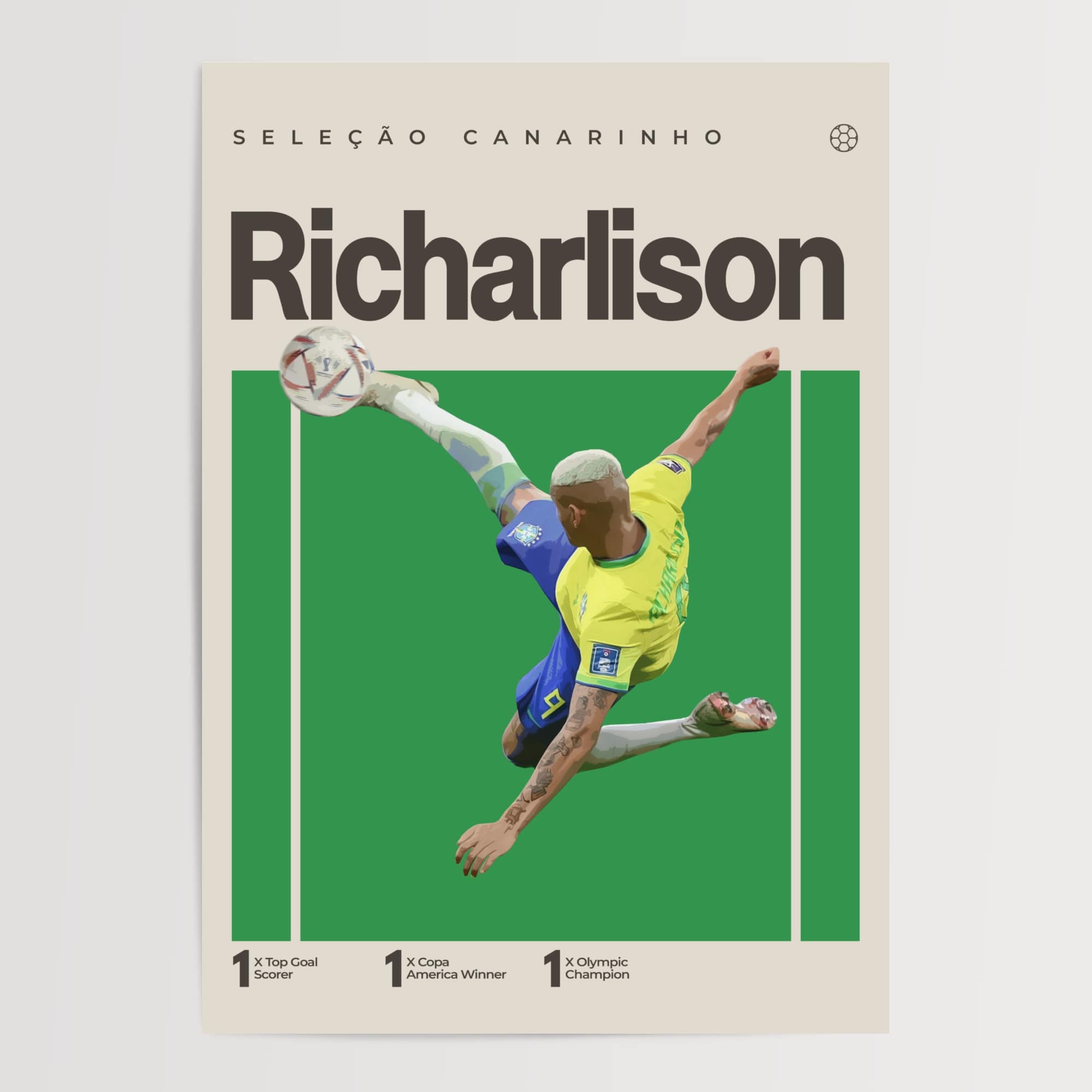 Richarlison, Brazil