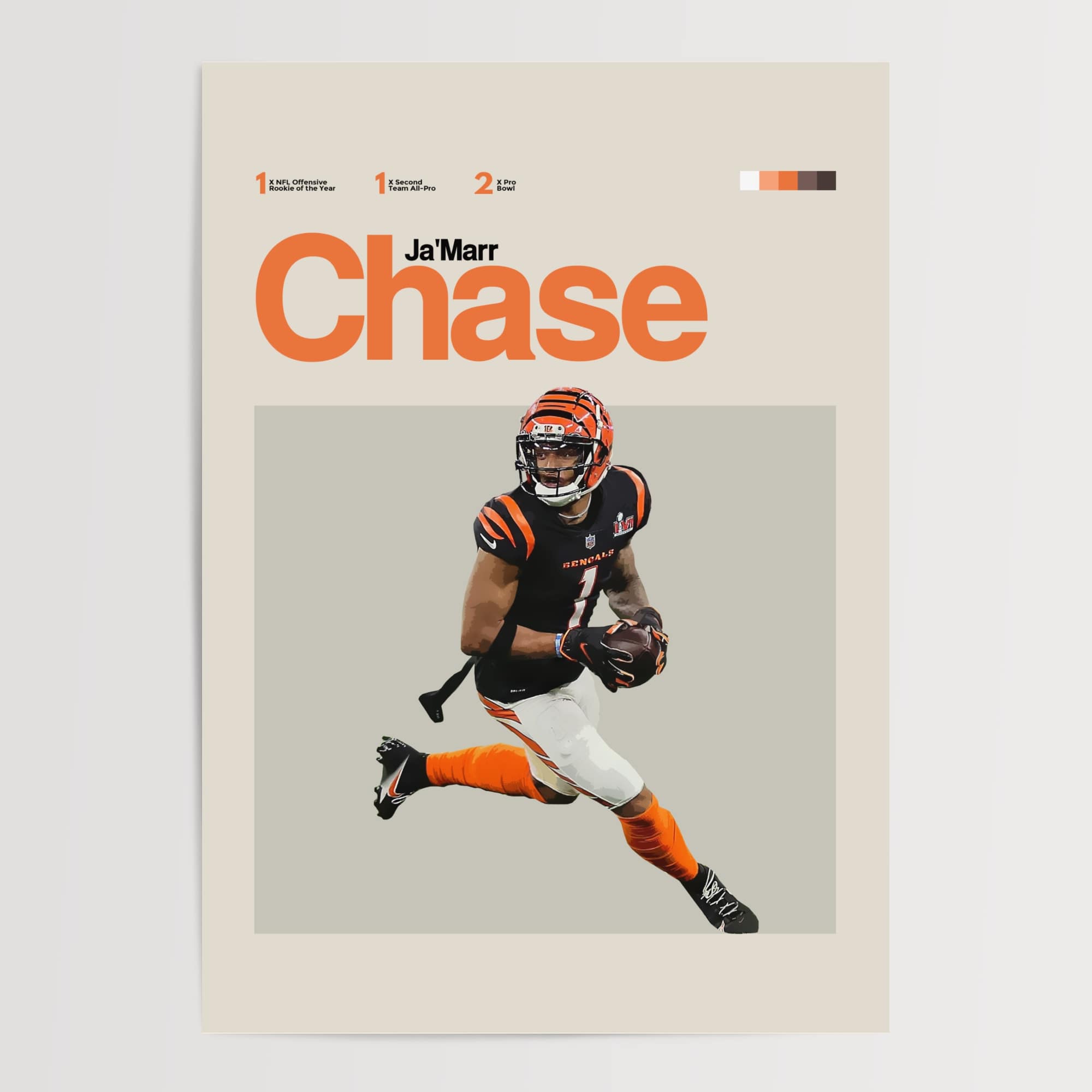 Ja'Marr Chase, Cincinnati Bengals