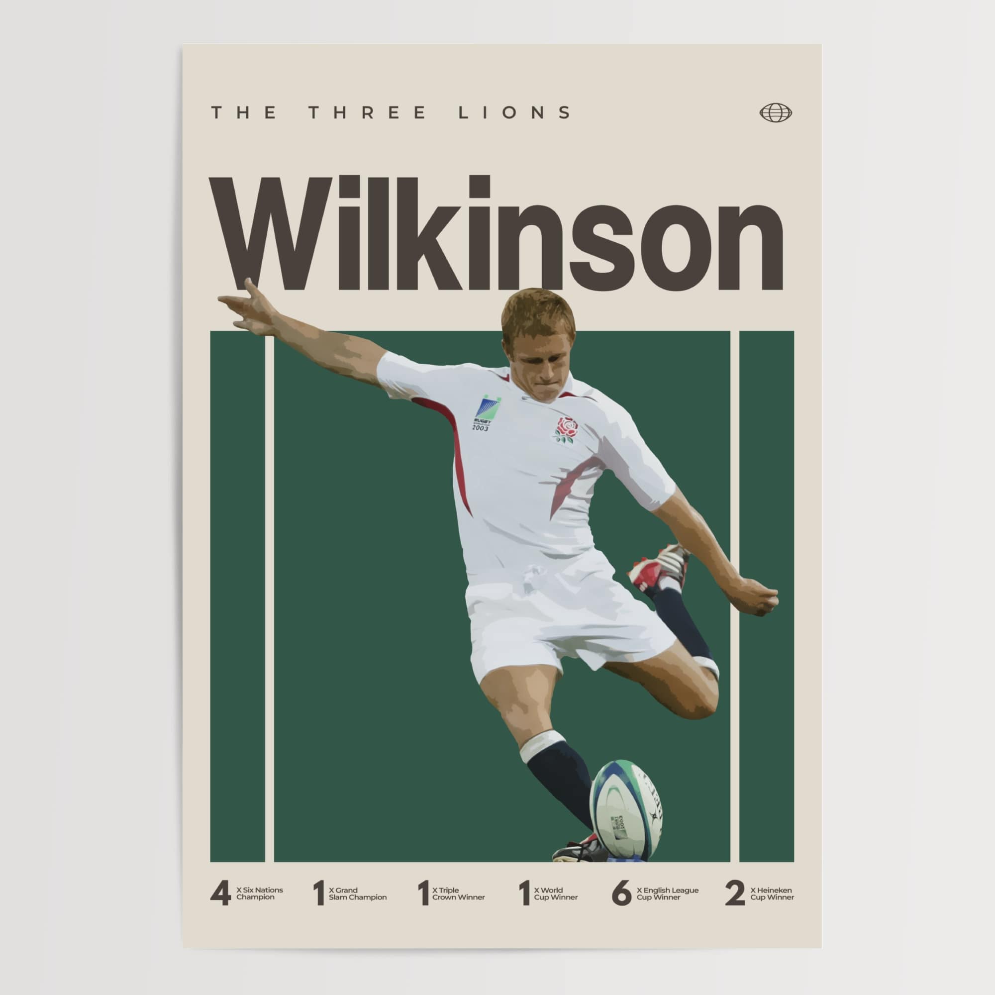 Jonny Wilkinson, English Rugby