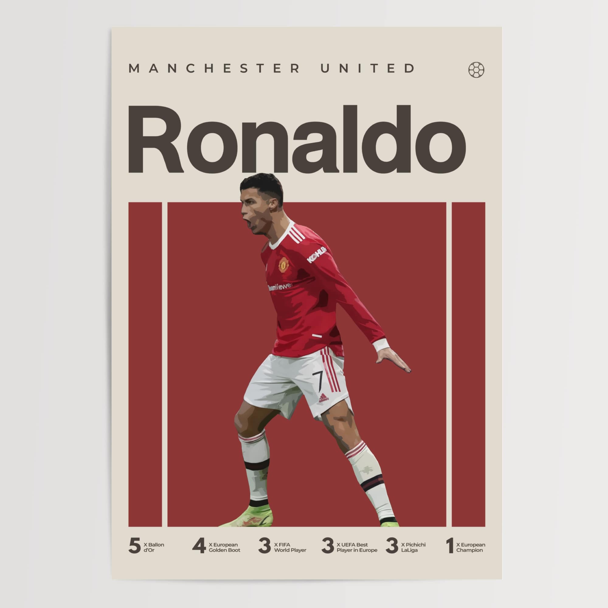 Cristiano Ronaldo, Manchester United