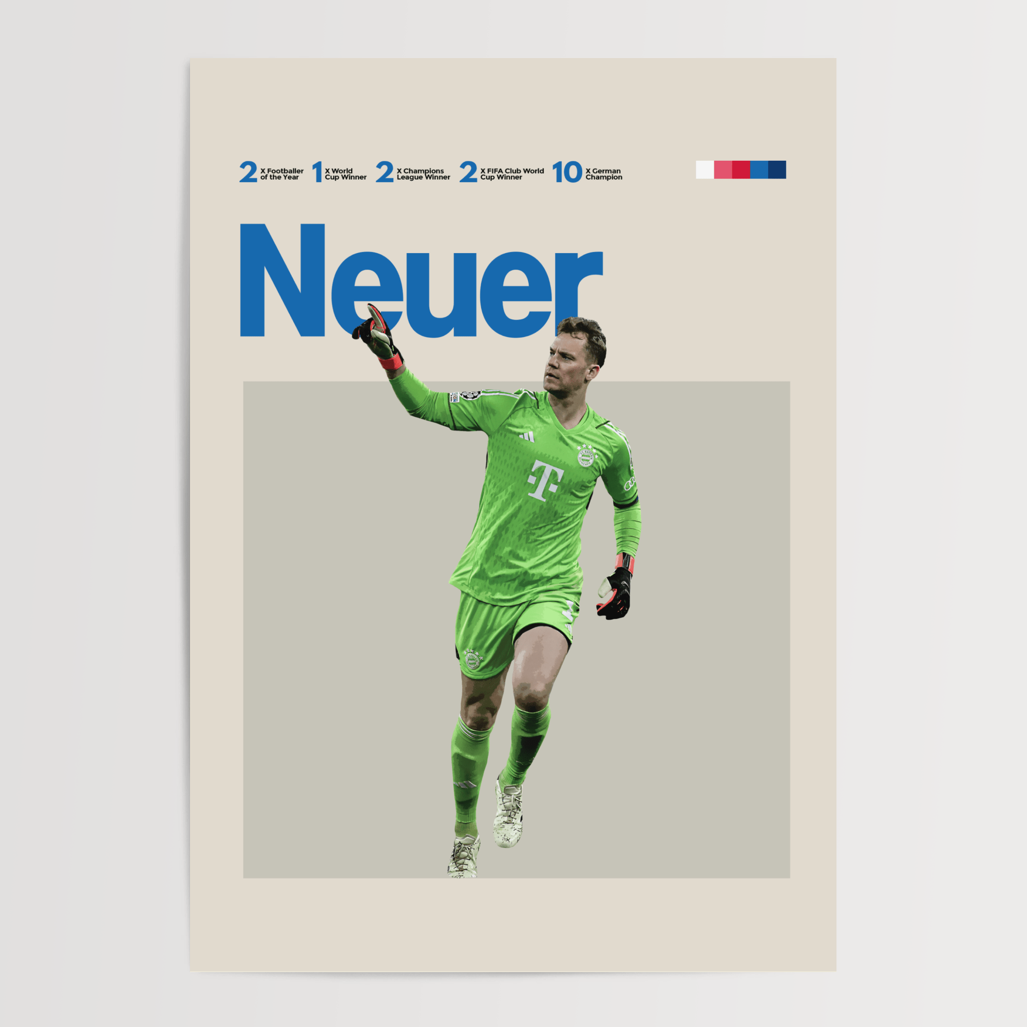 Manuel Neuer, Bayern Munich