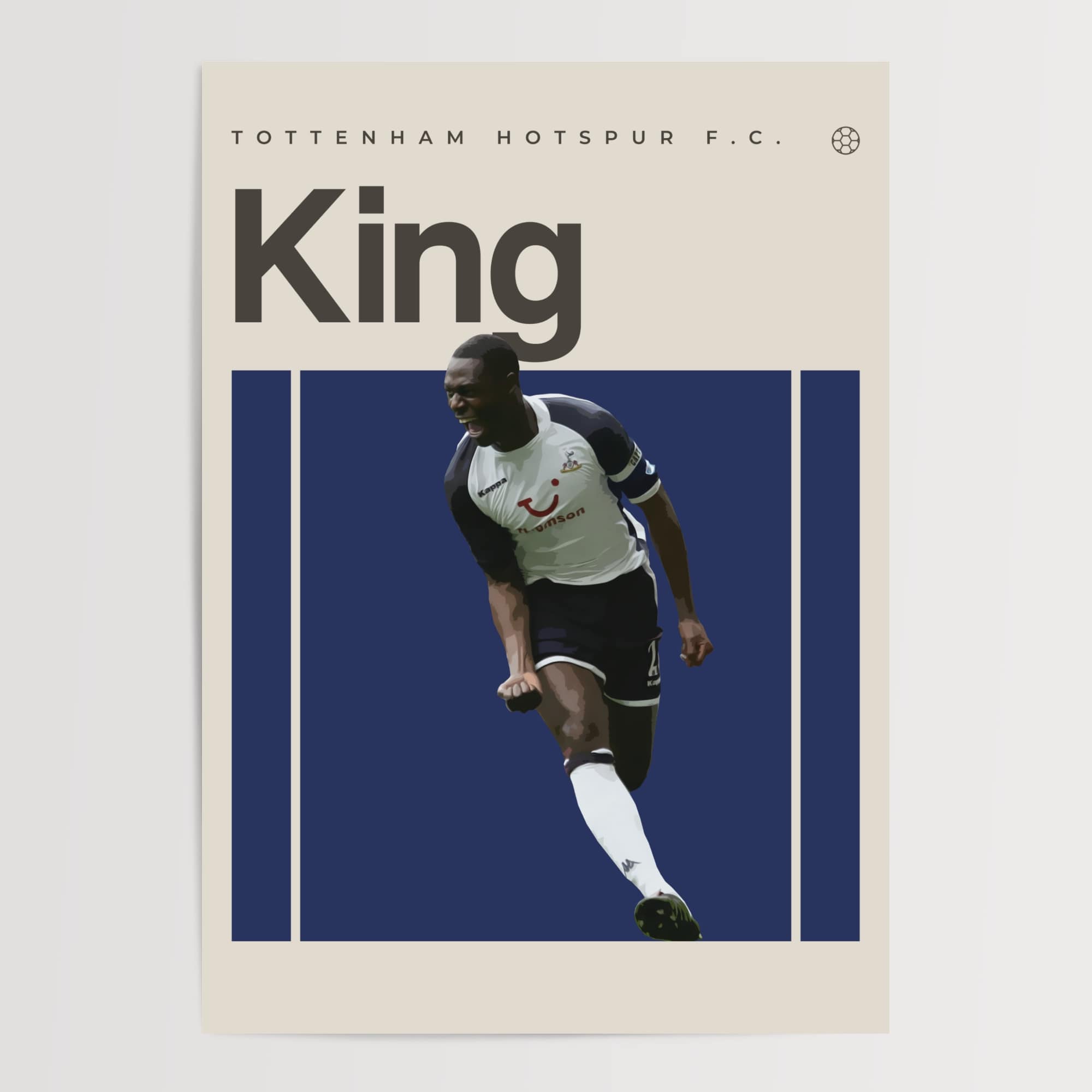 Ledley King, Tottenham Hotspur