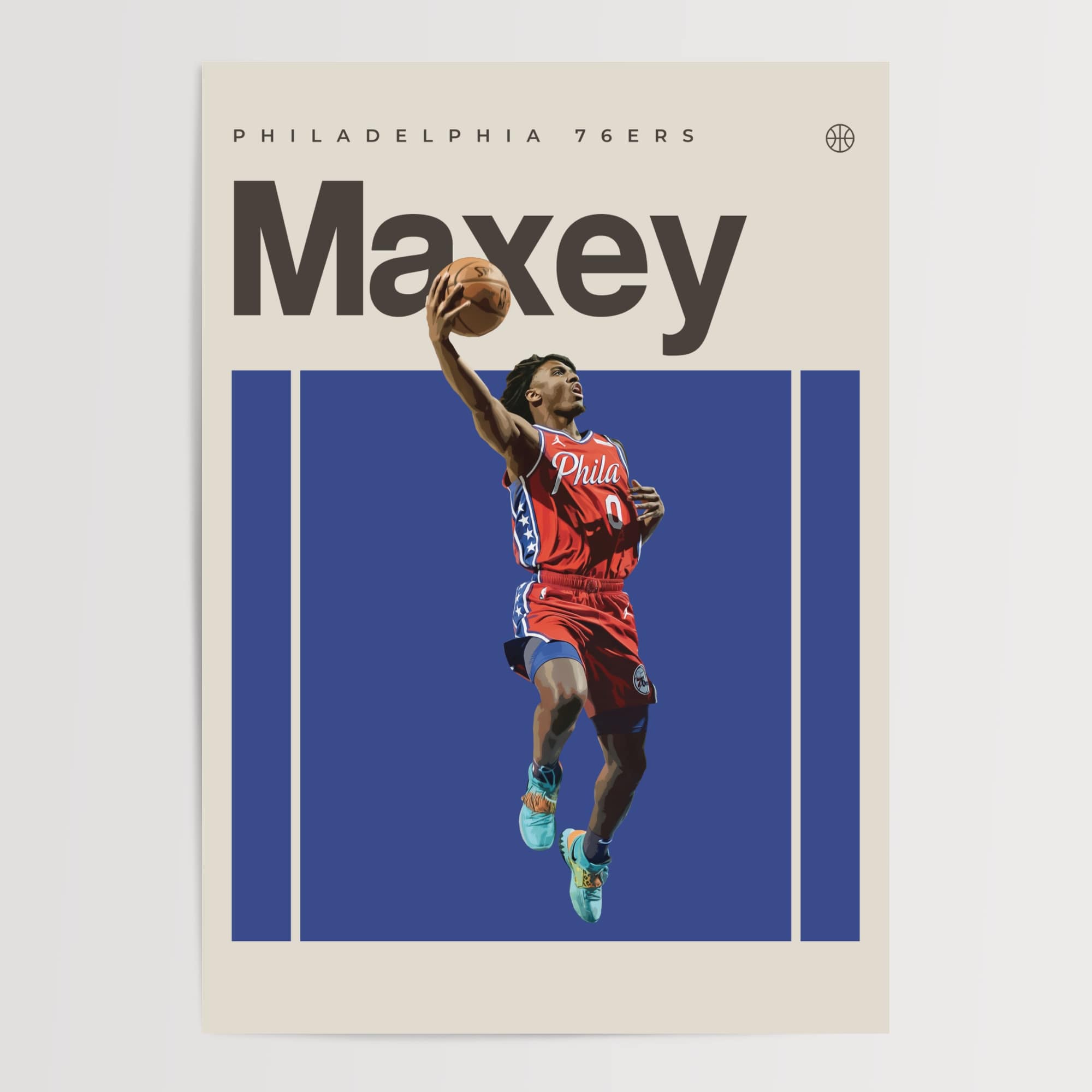 Tyrese Maxey, Philadelphia 76ers