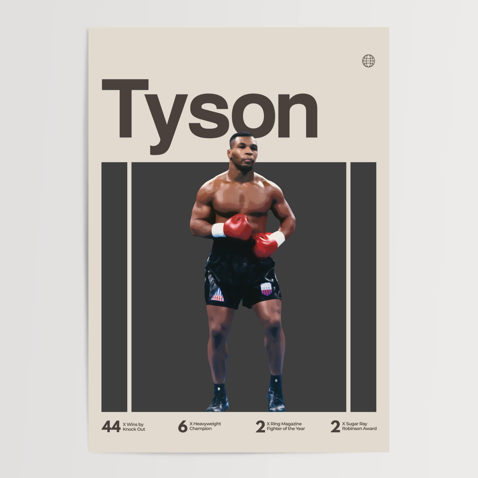 Mike Tyson, Boxing