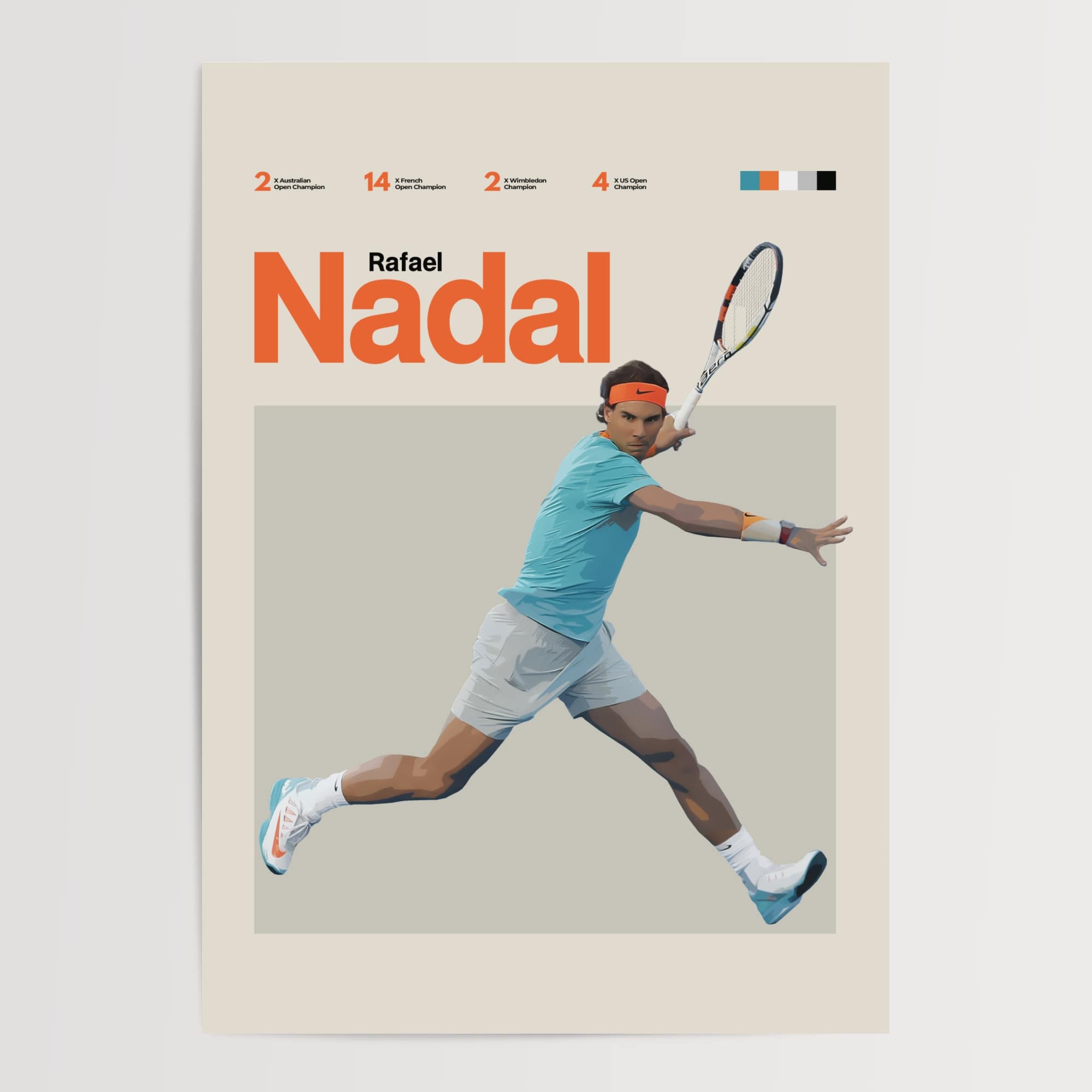 Rafael Nadal, Tennis