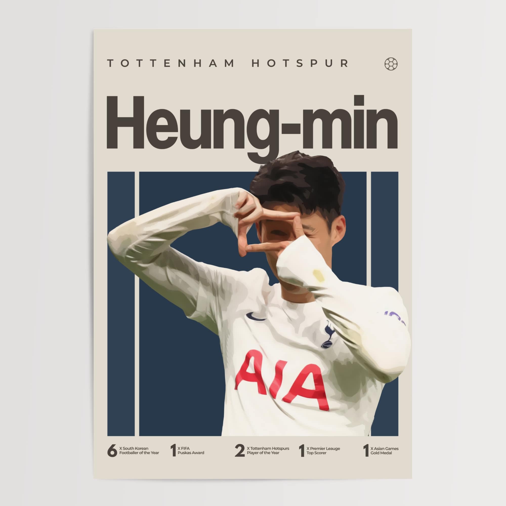 Son Heung-Min, Tottenham Hotspur