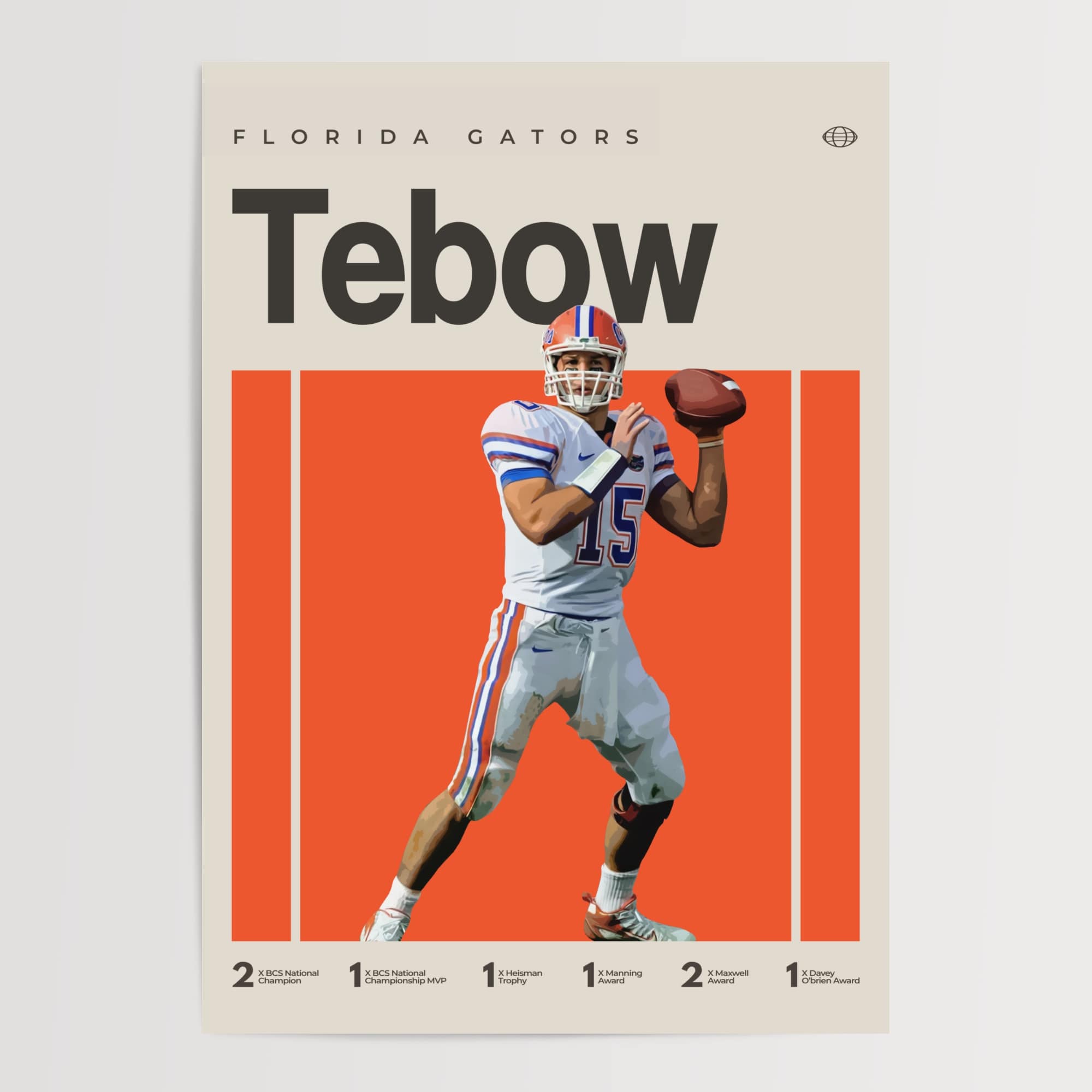 Tim Tebow, Florida Gators