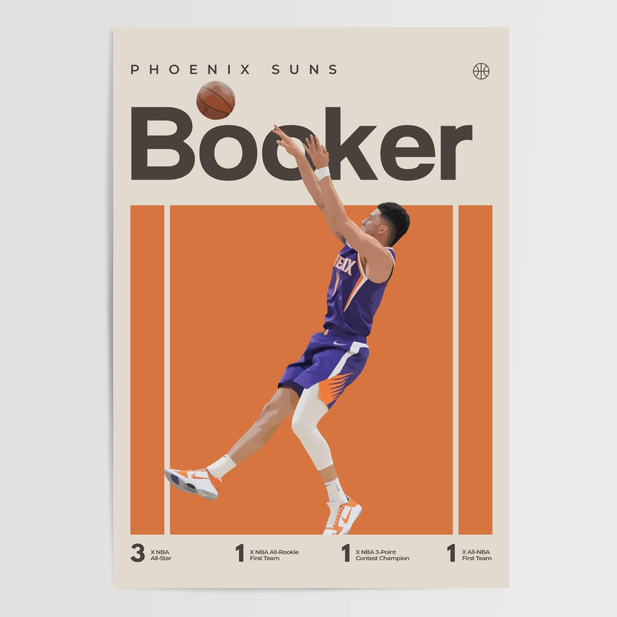 Devin Booker, Phoenix Suns