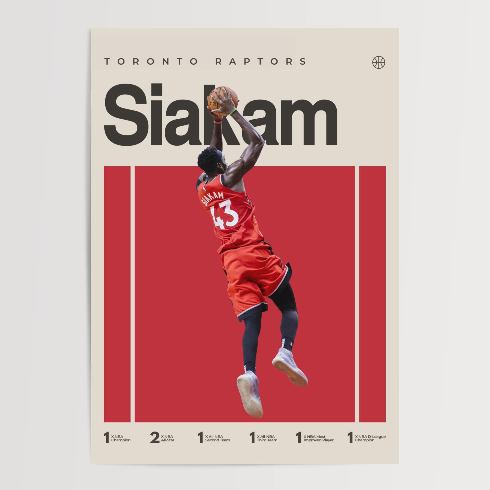 Pascal Siakam, Toronto Raptors