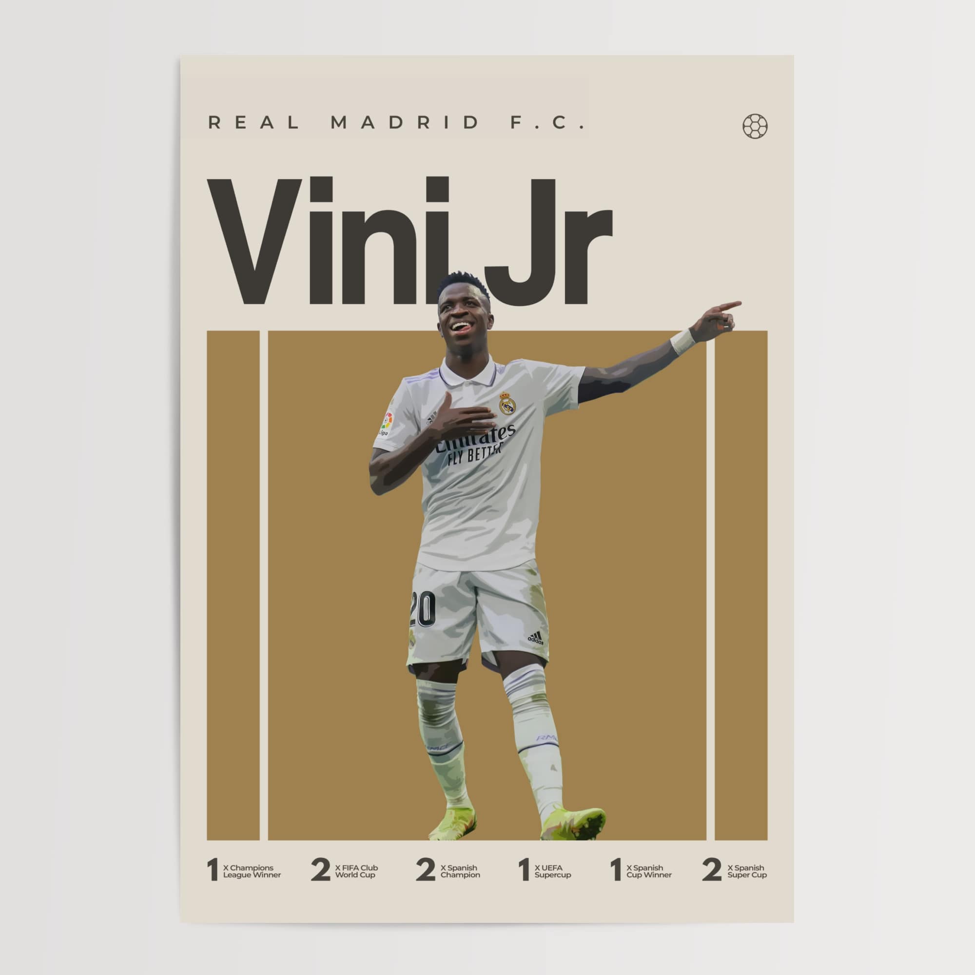 Vini Jr, Real Madrid