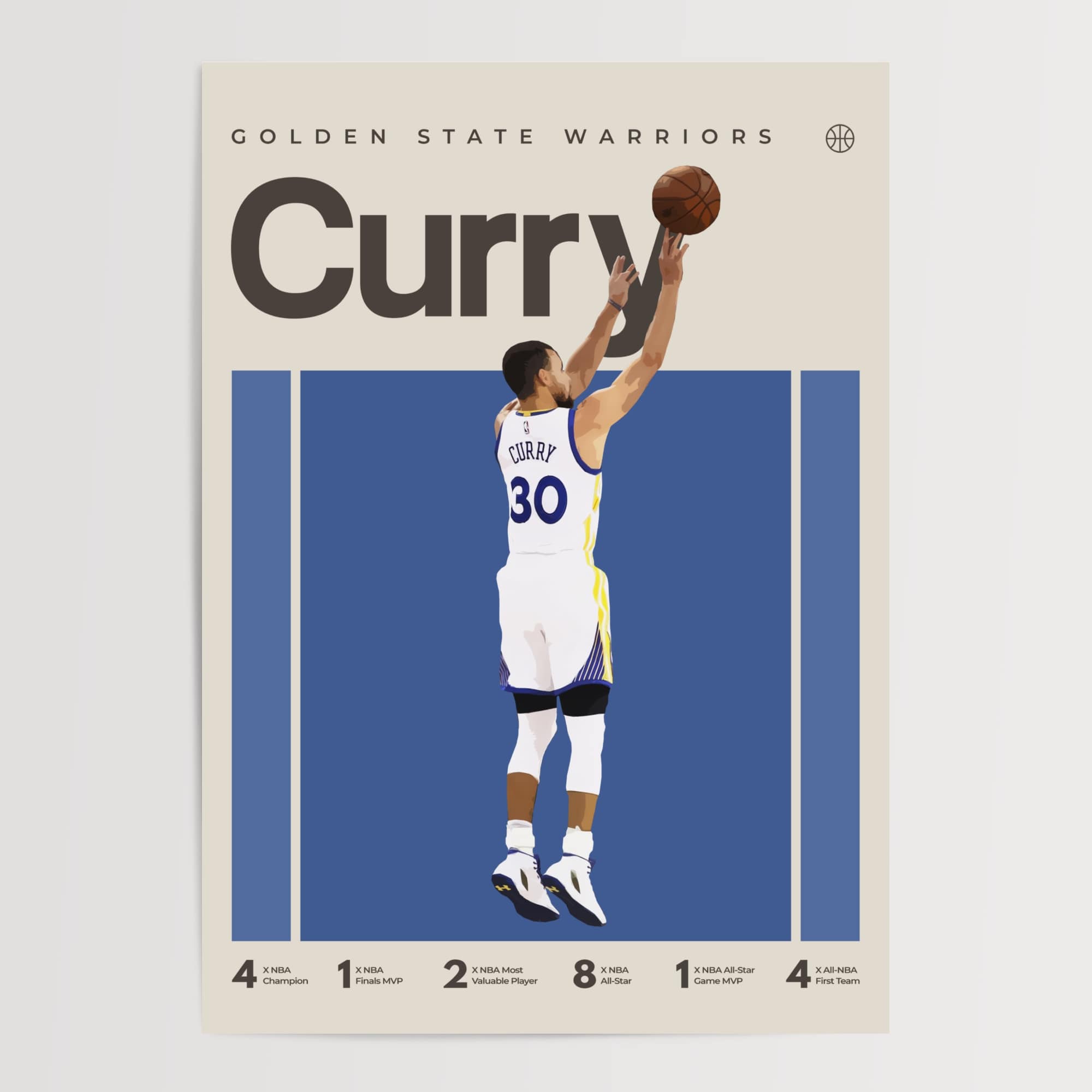 Steph Curry, Golden State Warriors