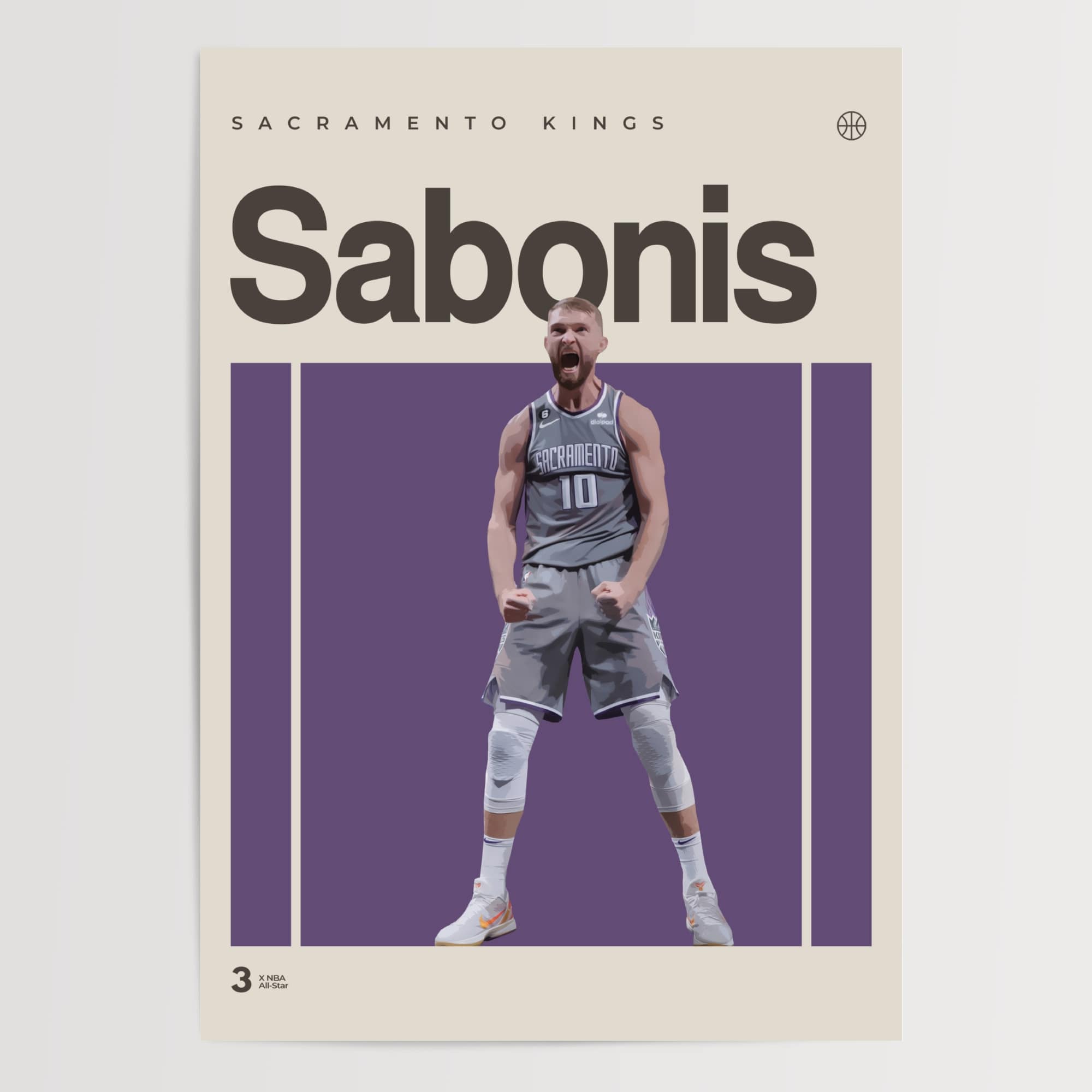 Domantas Sabonis, Sacramento Kings