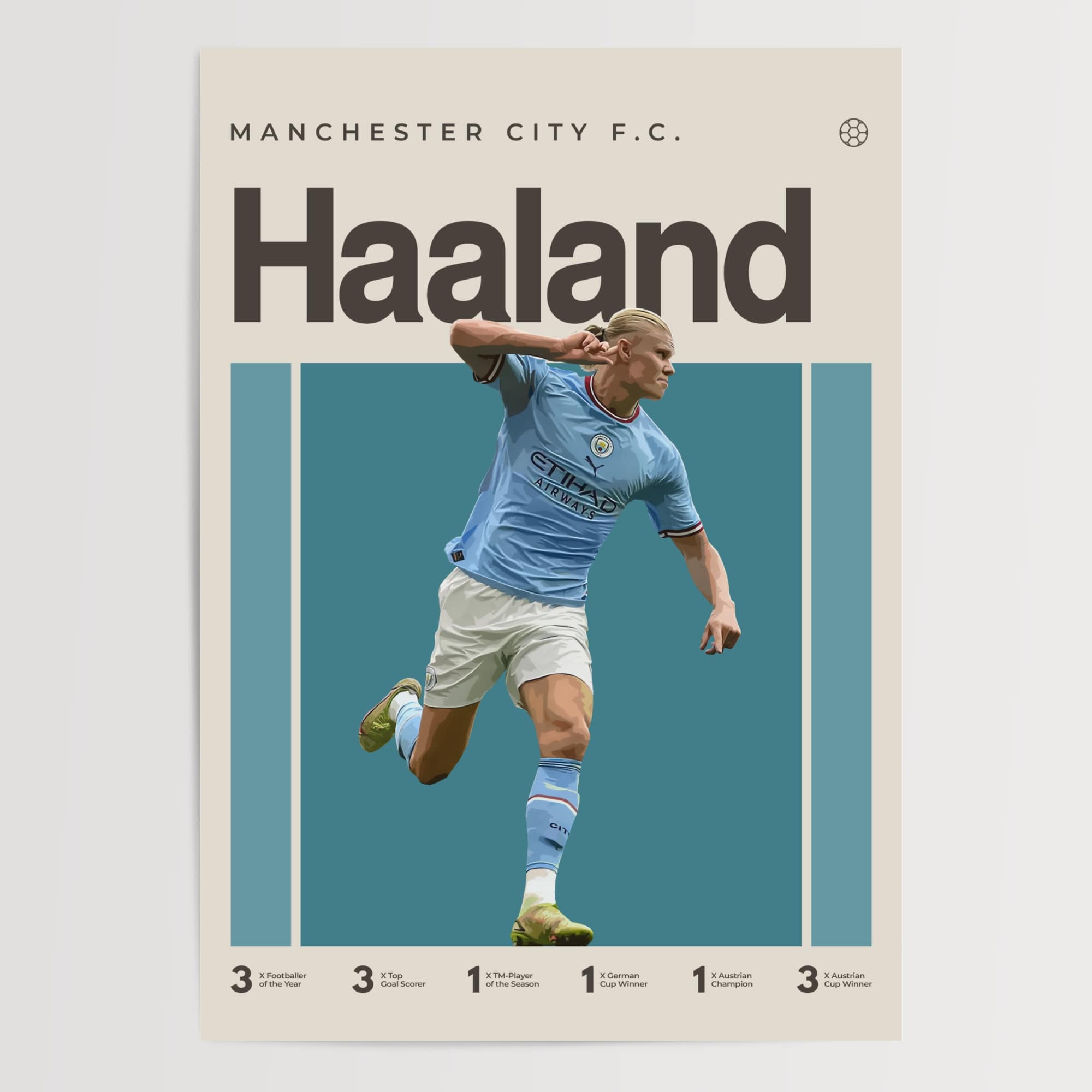 Erling Haaland, Manchester City