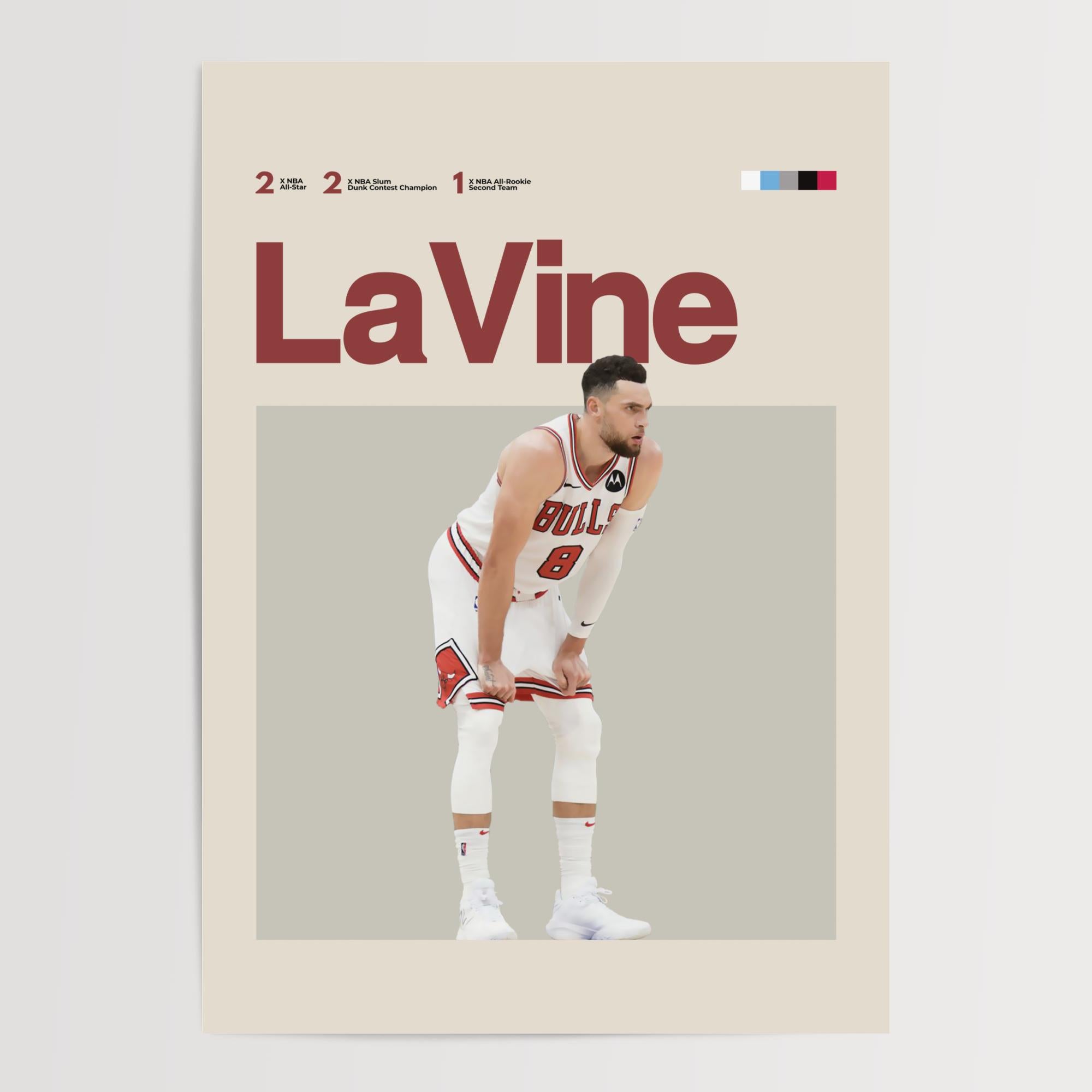 Zach Lavine, Chicago Bulls